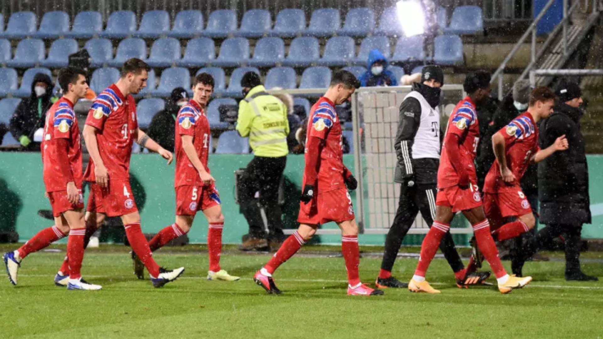 كأس ألمانيا: هولشتاين يفجر المفاجأة ويجرد بايرن ميونيخ من اللقب