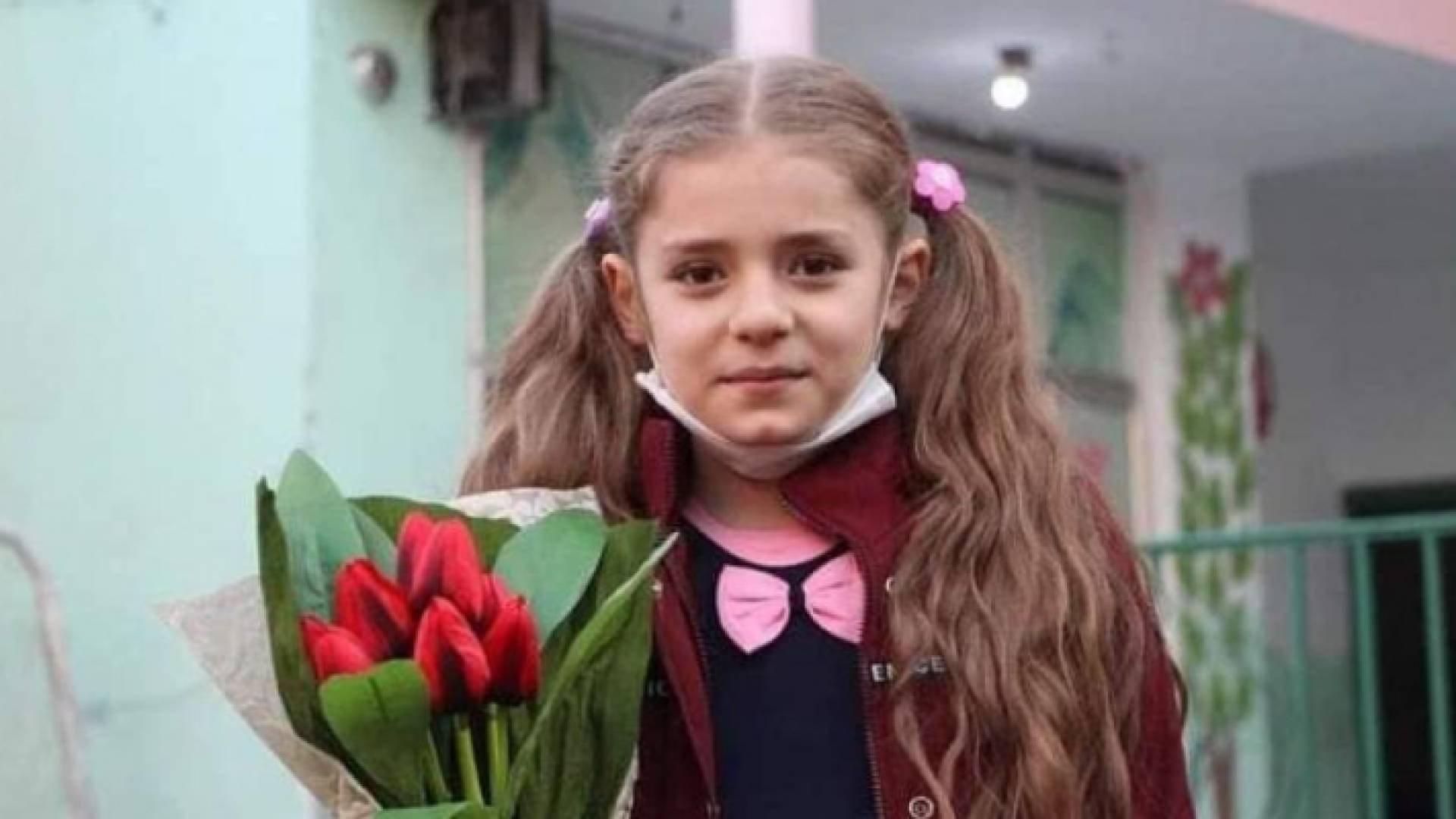 الطفلة سارة كيالي