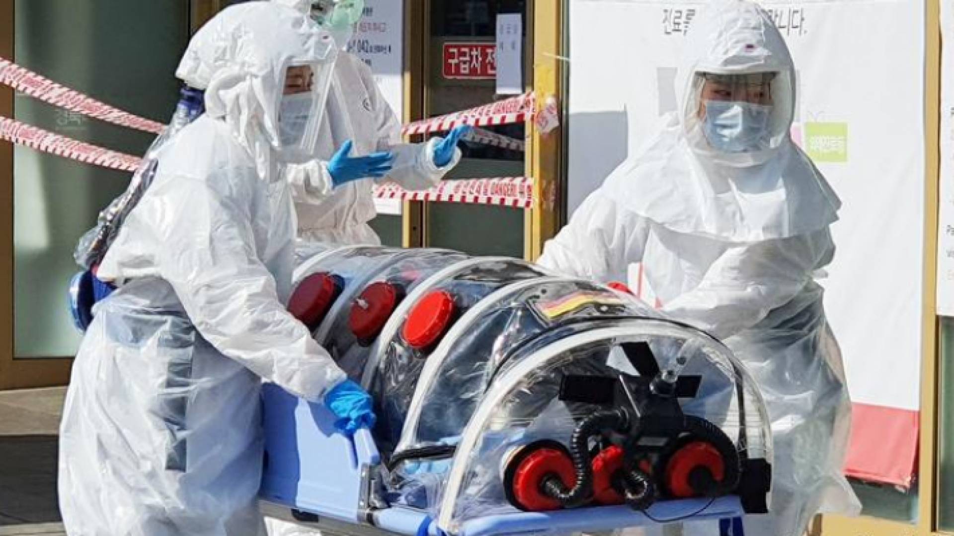 الصين تسجل أول حالة وفاة بكورونا منذ ثمانية أشهر