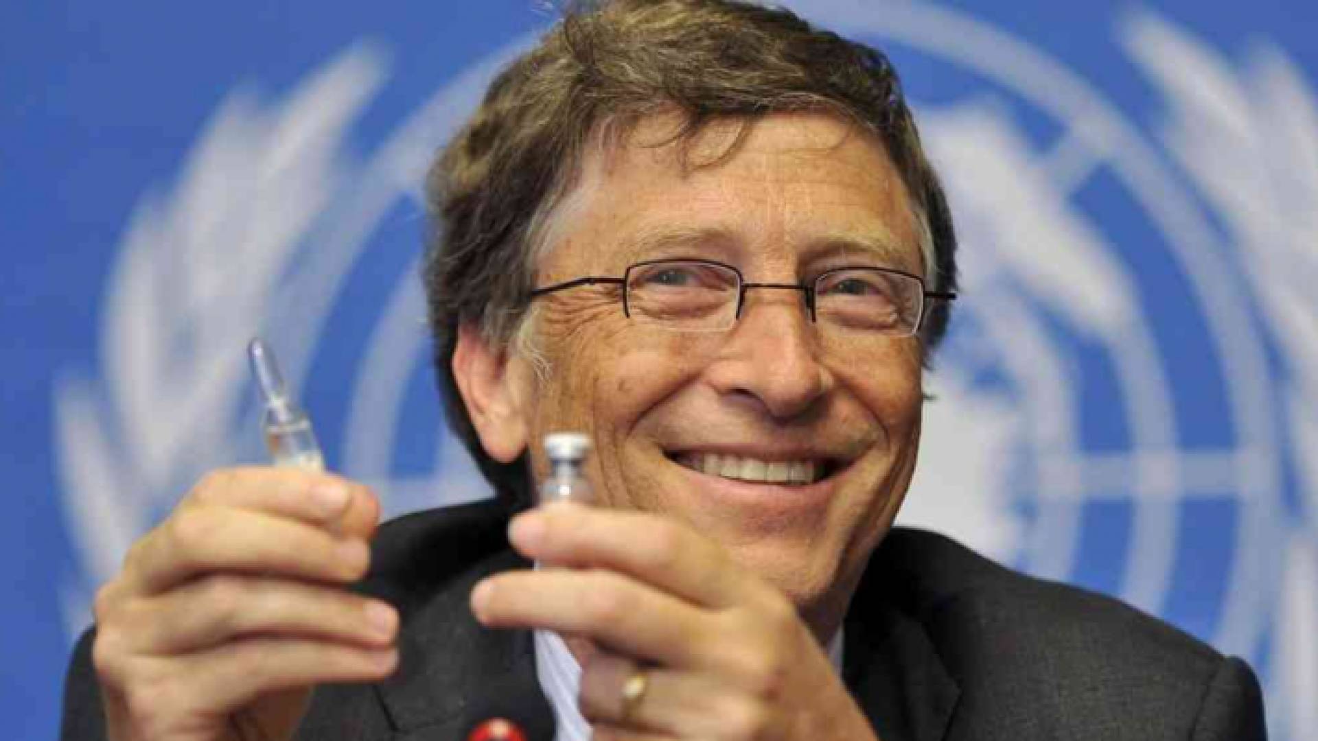 بيل غيتس