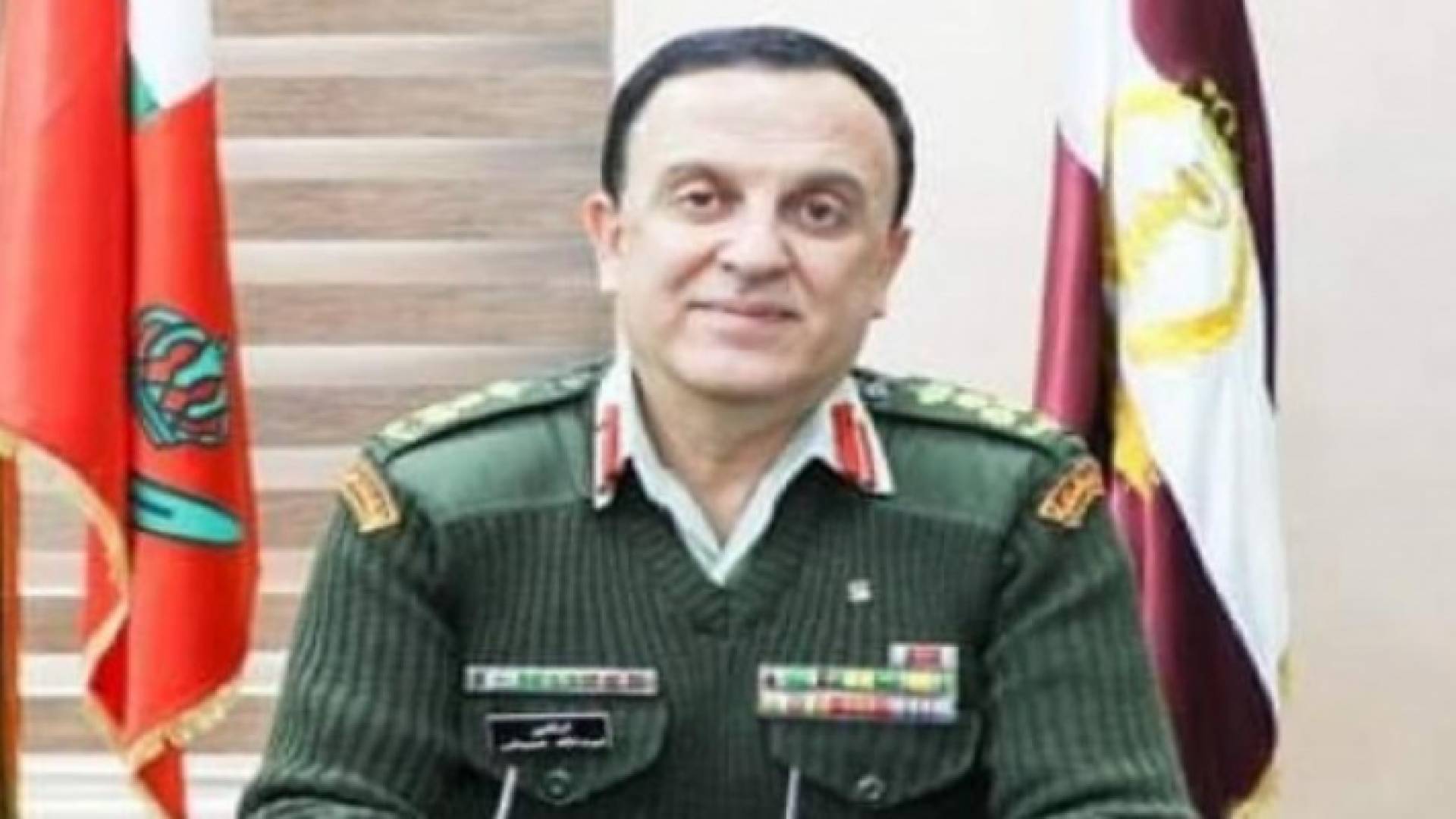 العميد الطبيب عبدالله فندي عميش