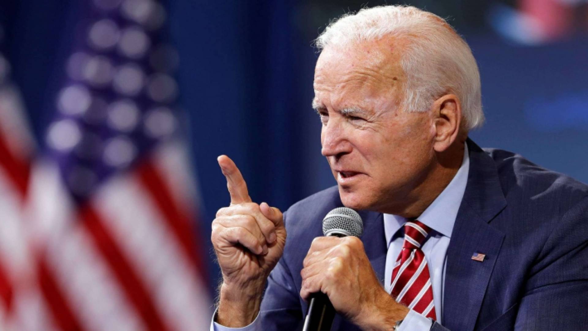 الرئيس الأمريكي المنتخب جو بايدن