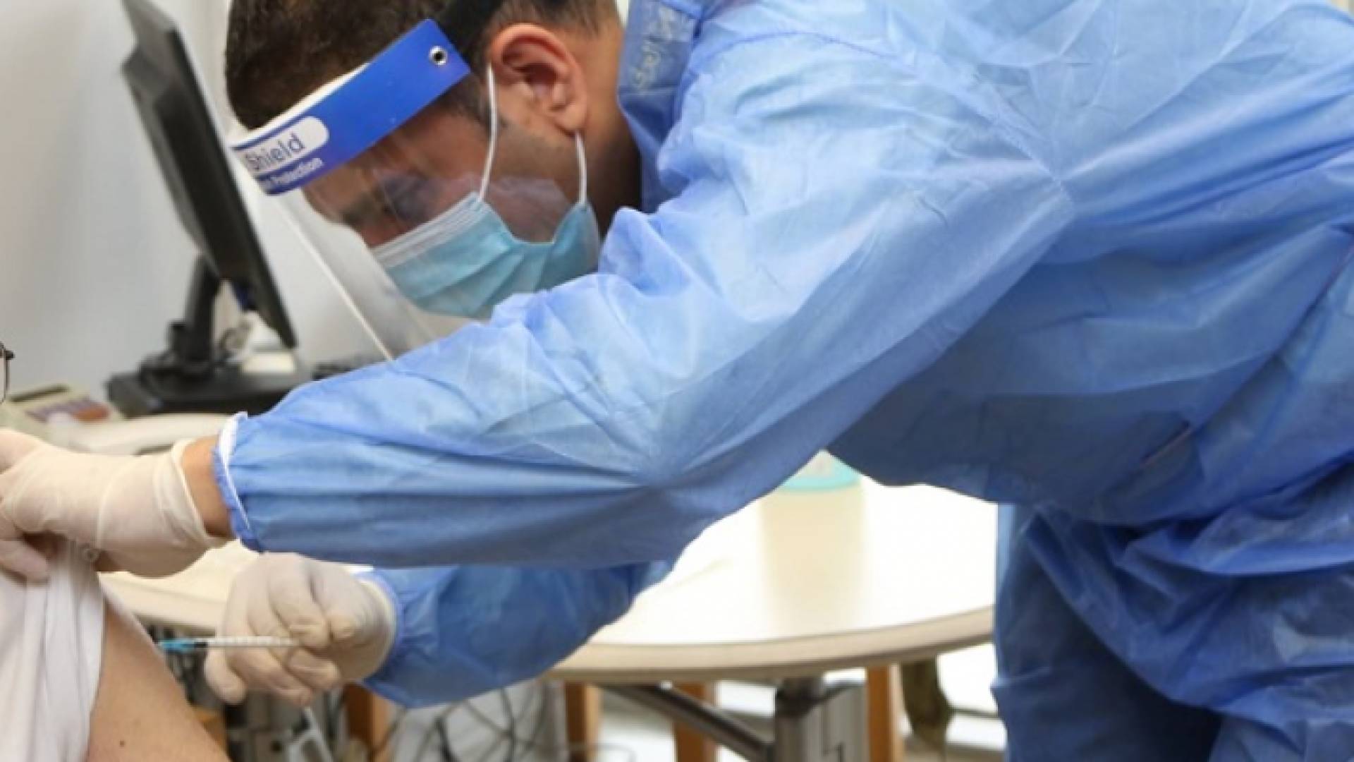 خلال حملة التلقيح