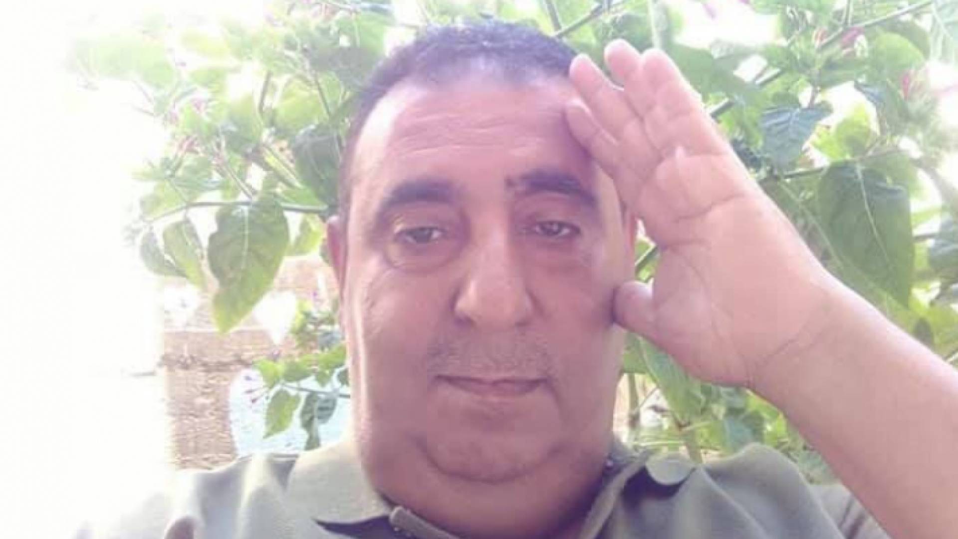 المرحوم غالب الحجوج