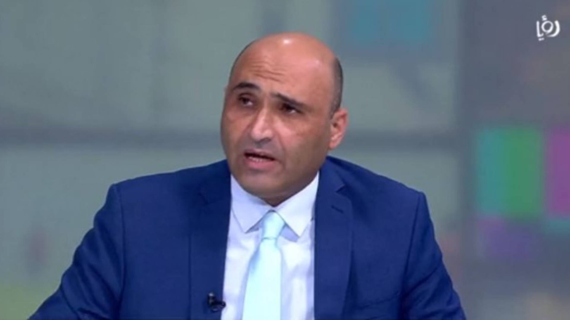 الدكتور أحمد السراحنة