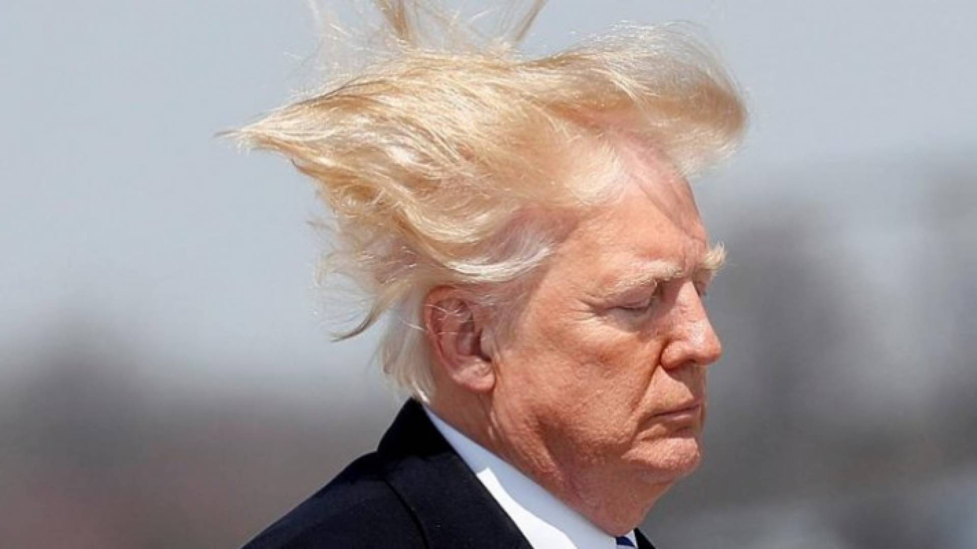 دونالد ترمب