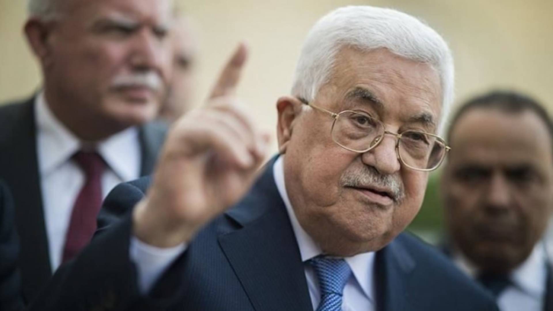 الرئيس الفلسطيني محمود عباس