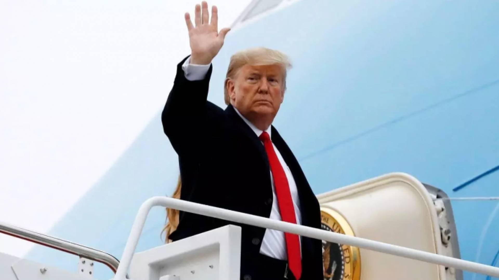 دونالد ترمب