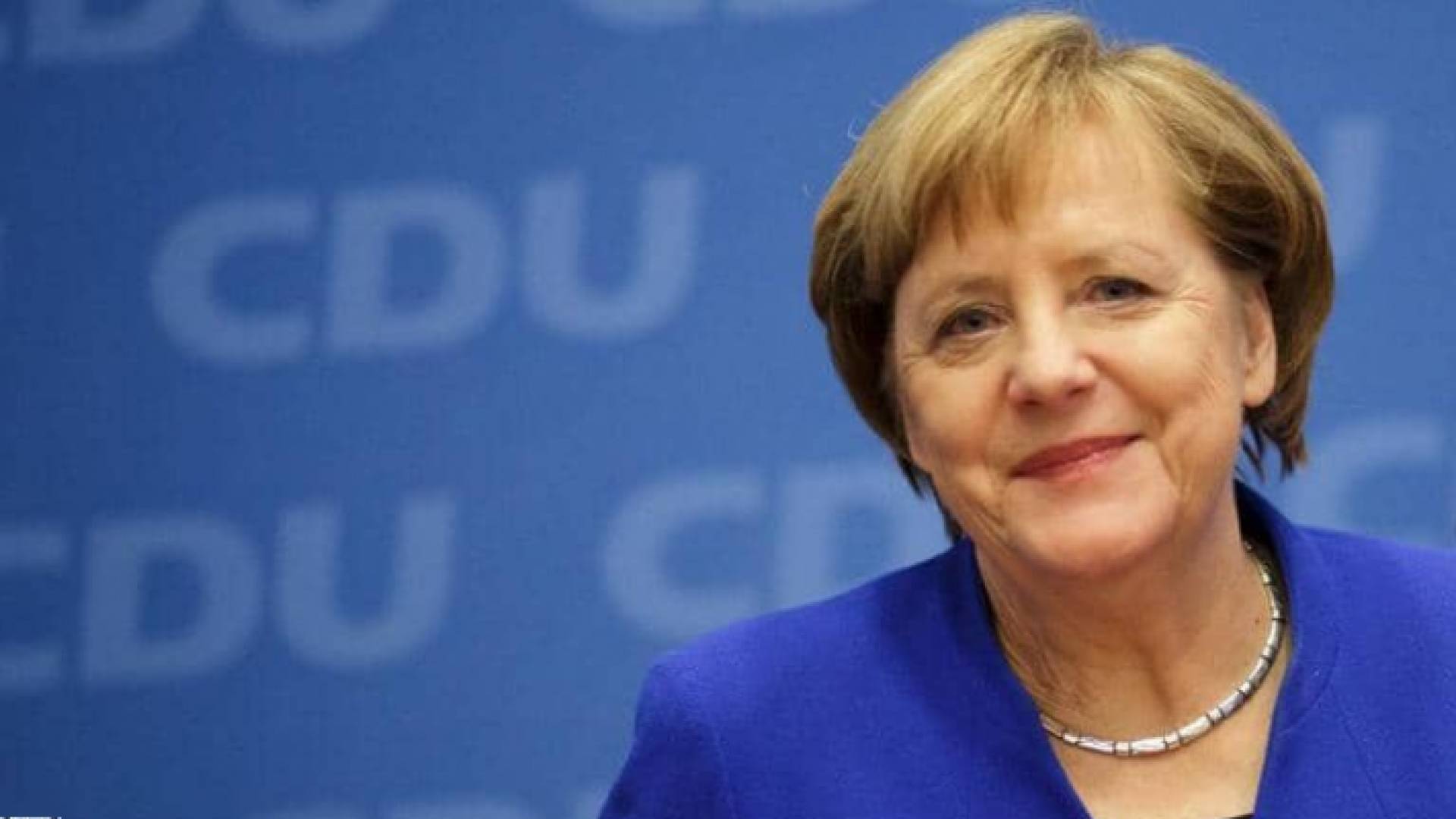 أنغيلا ميركل