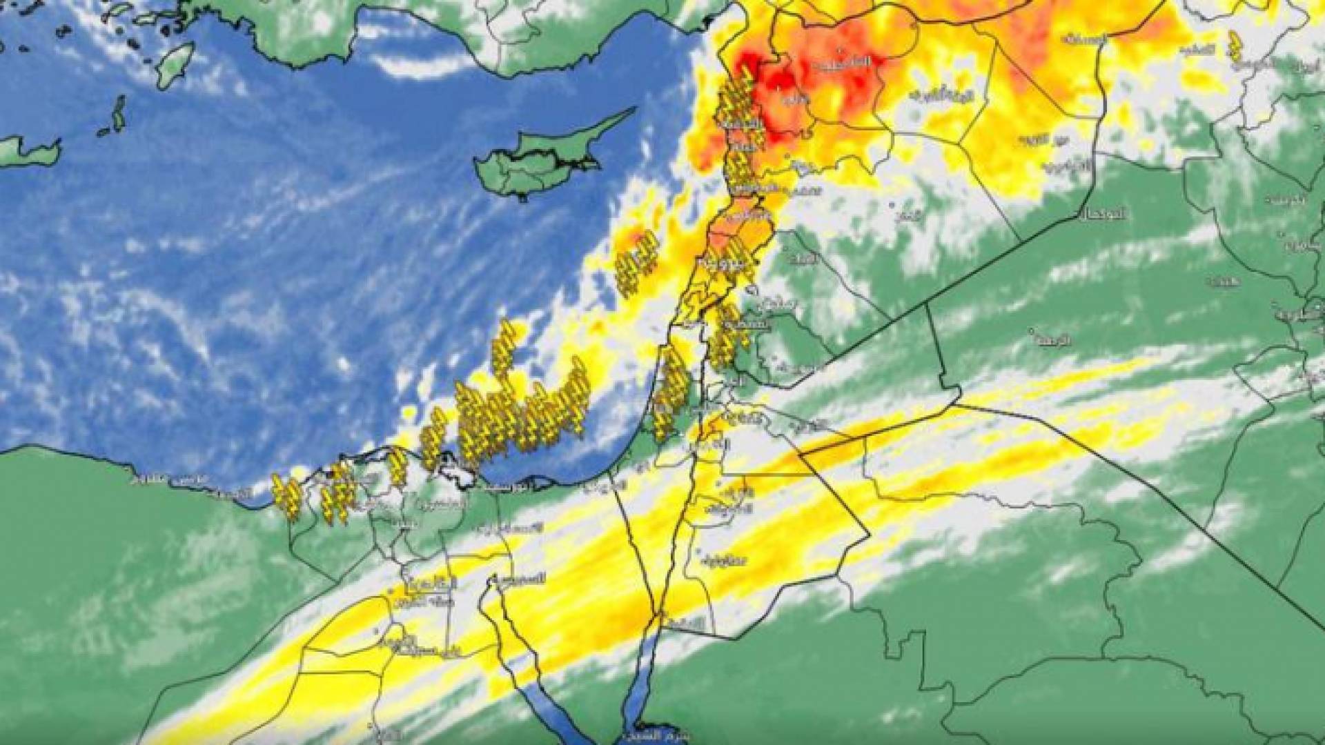 خارطة توضيحية