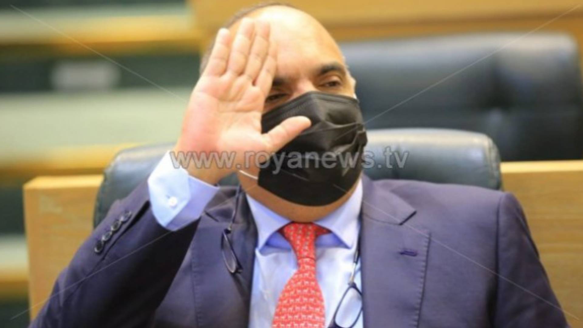 رئيس الوزراء الدكتور بشر الخصاونة