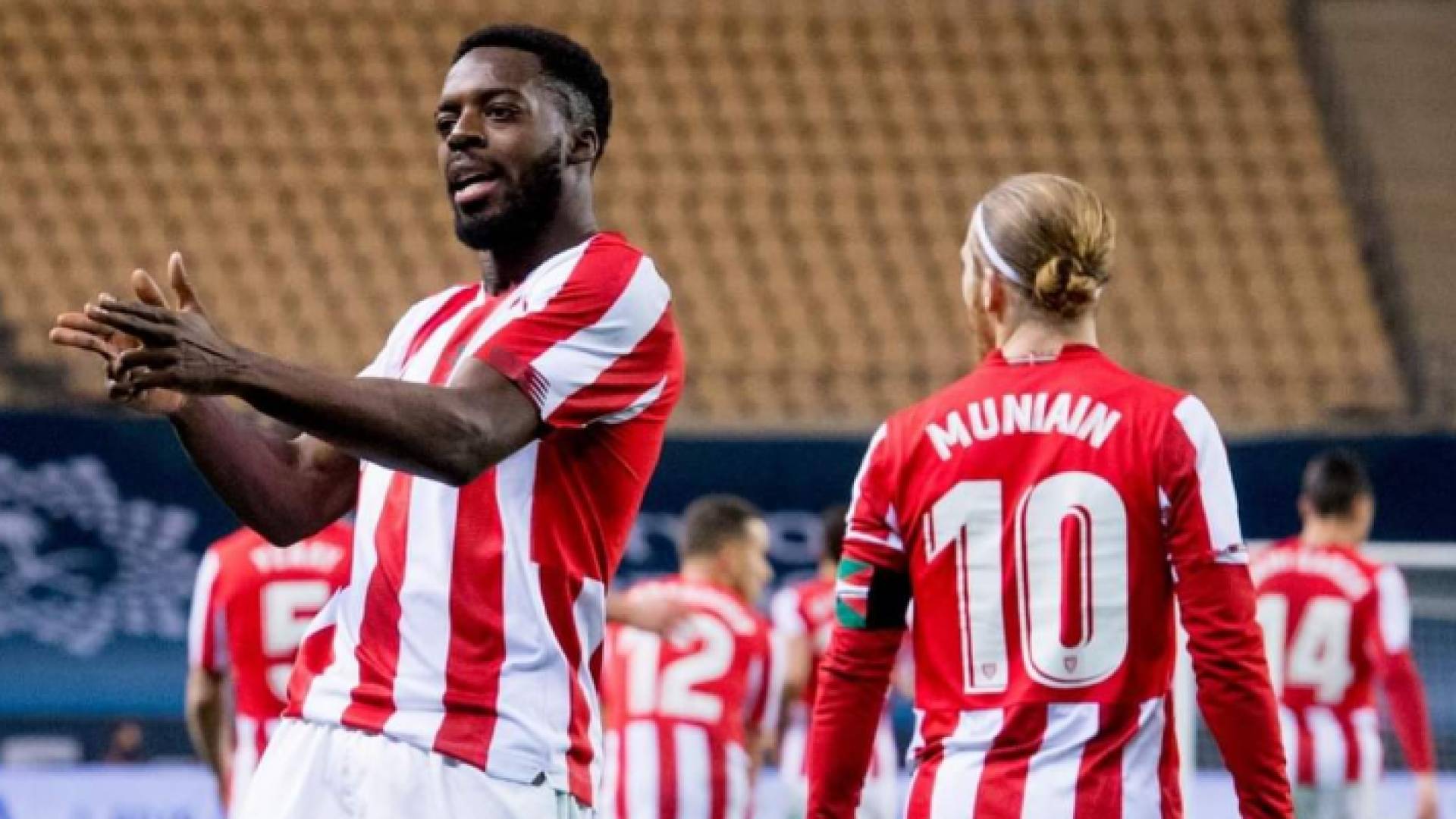 أتلتيك بلباو يقهر برشلونة ويتوج بكأس السوبر الإسباني