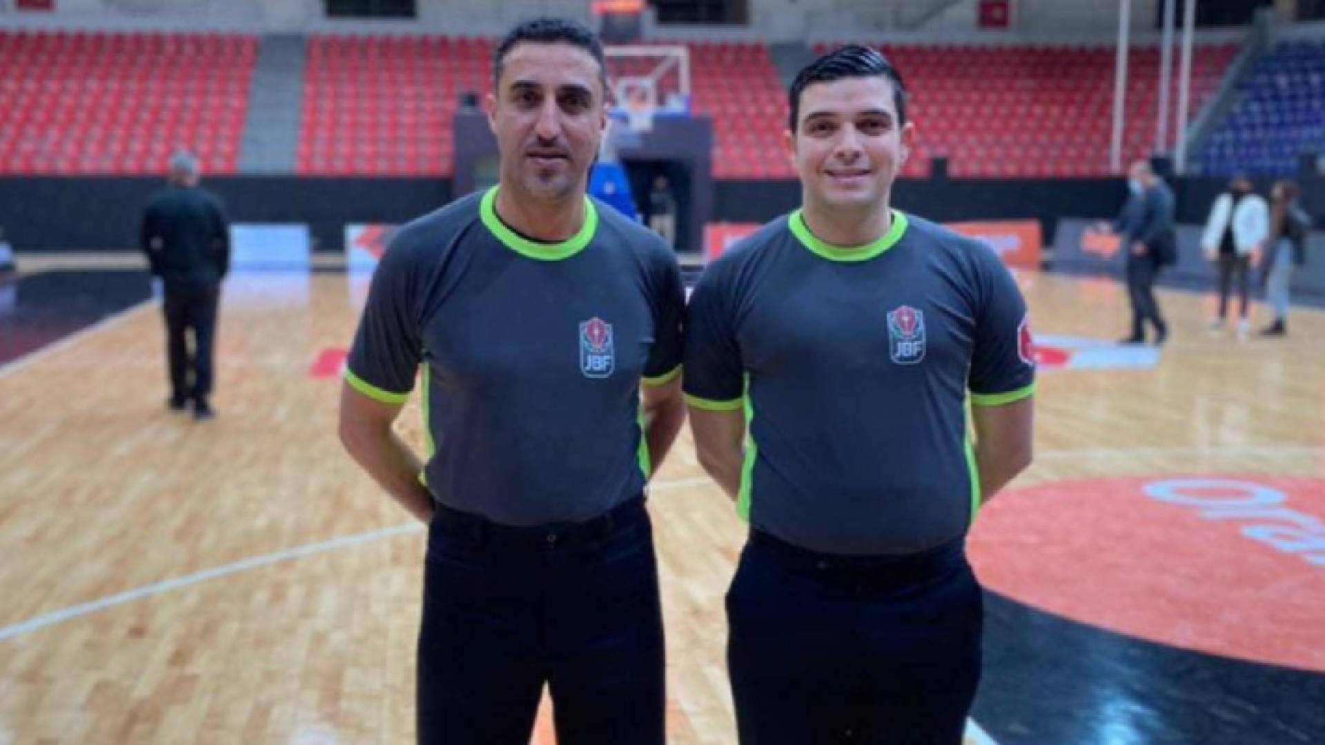 اختيار حكمين أردنيين لإدارة مباريات بكأس آسيا لكرة السلة