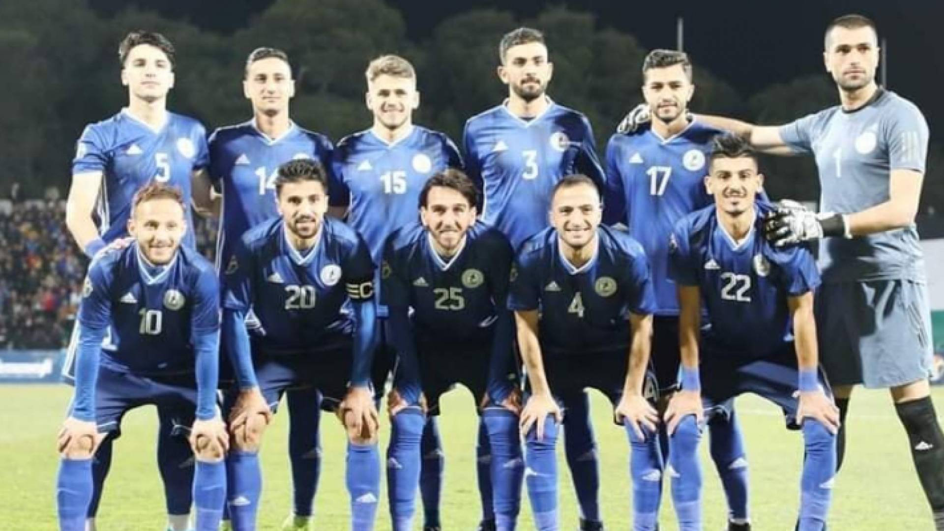 فريق نادي الرمثا