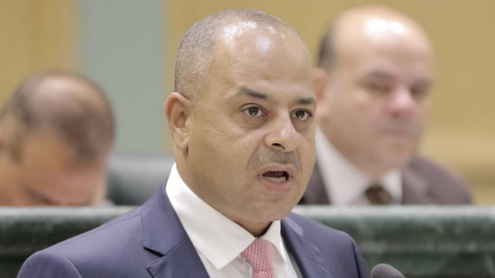 النائب خير ابو صعيليك