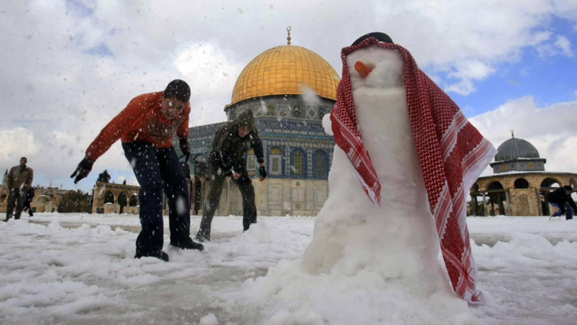 الصورة أرشيفية