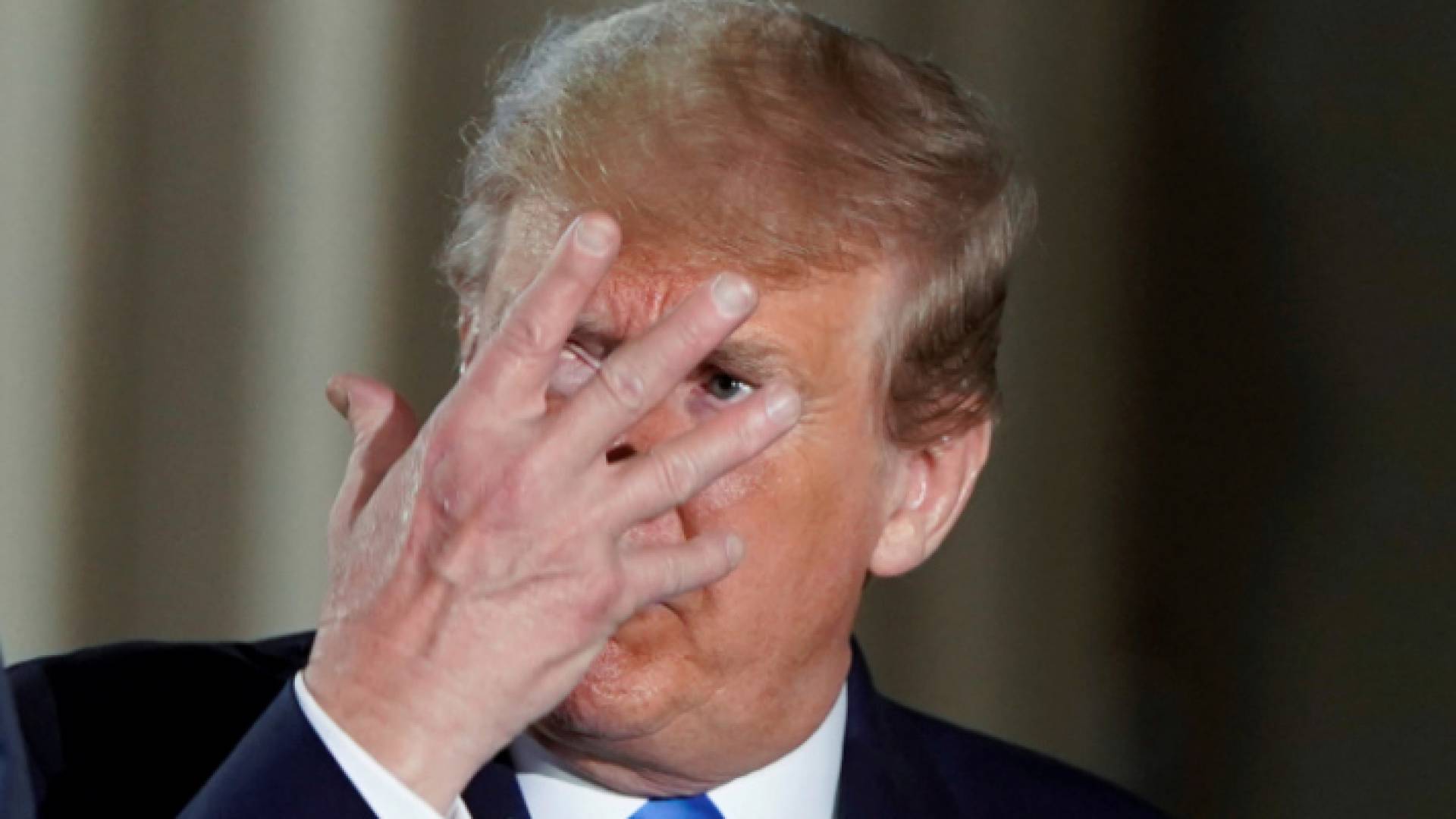 دونالد ترمب