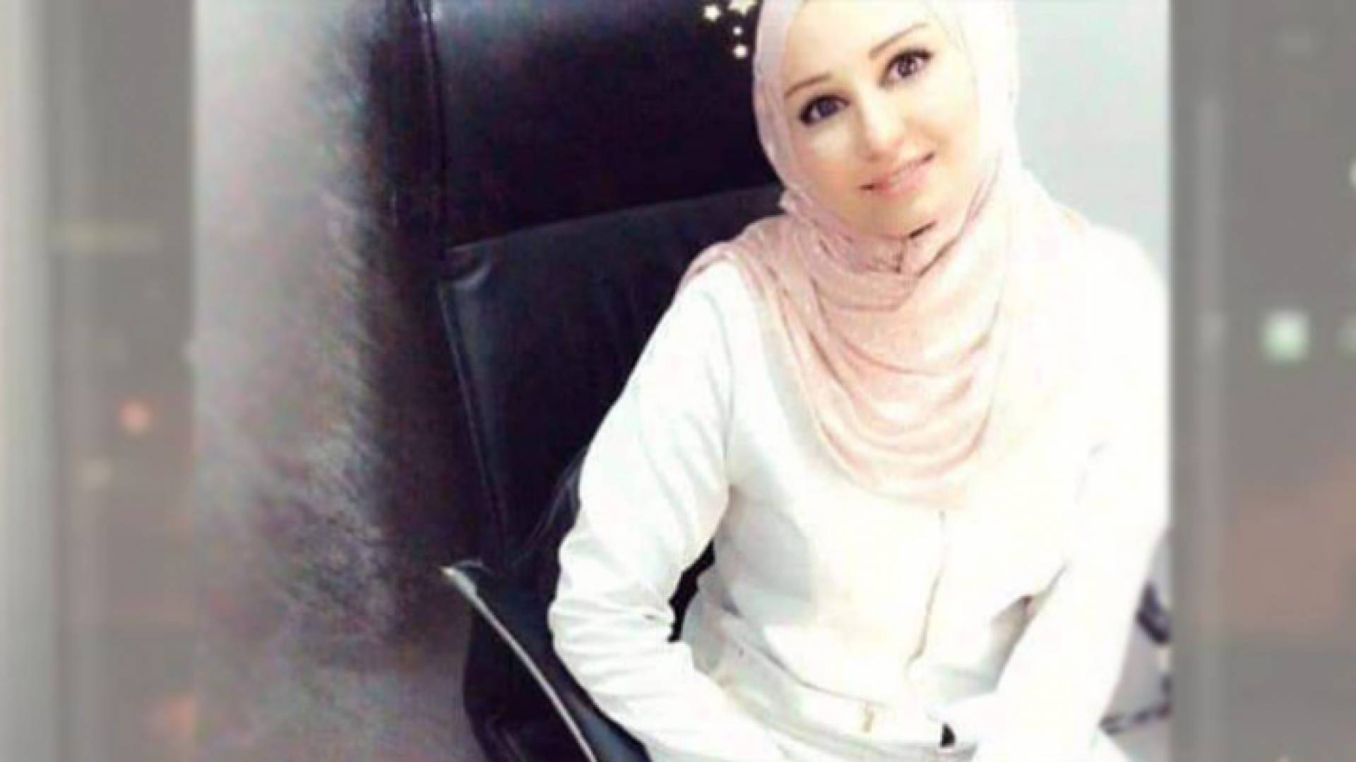 طبيبة الأسنان غنوة البستنجي