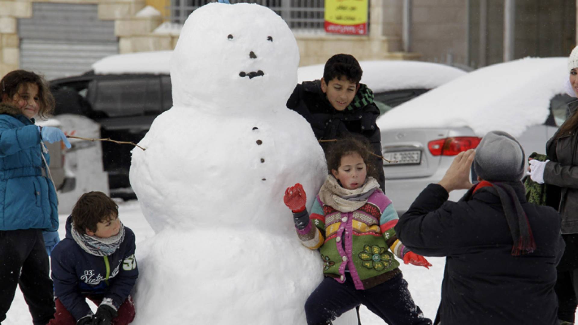 الصورة أرشيفية