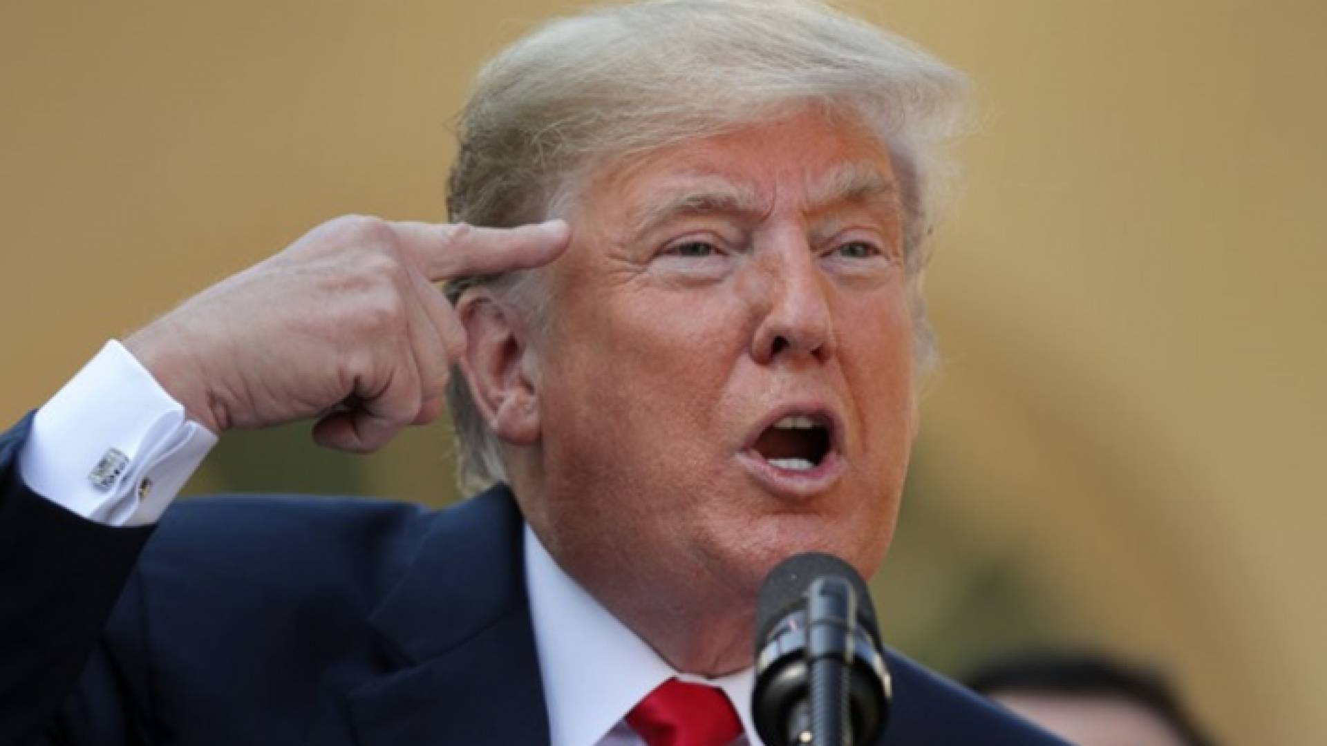 دونالد ترمب