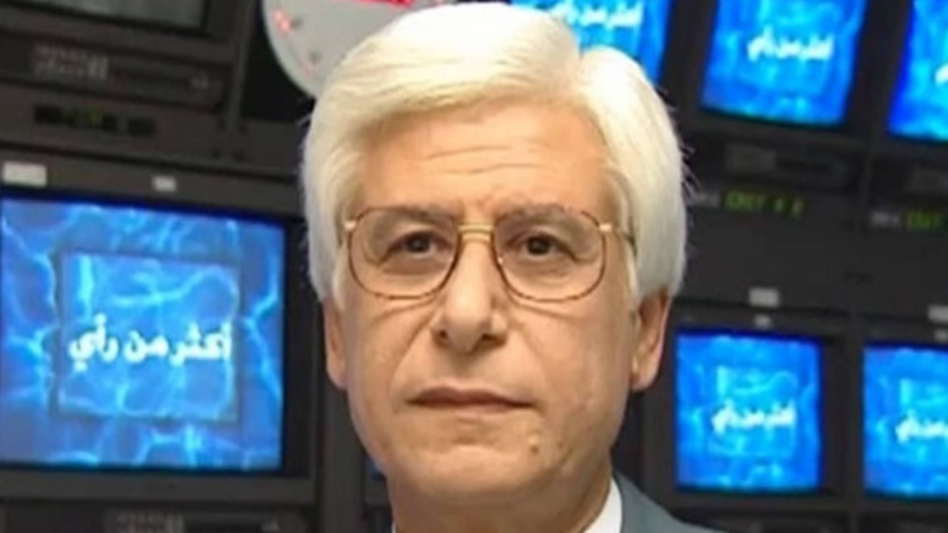 الزميل الصحفي الاردني الراحل سامي حداد