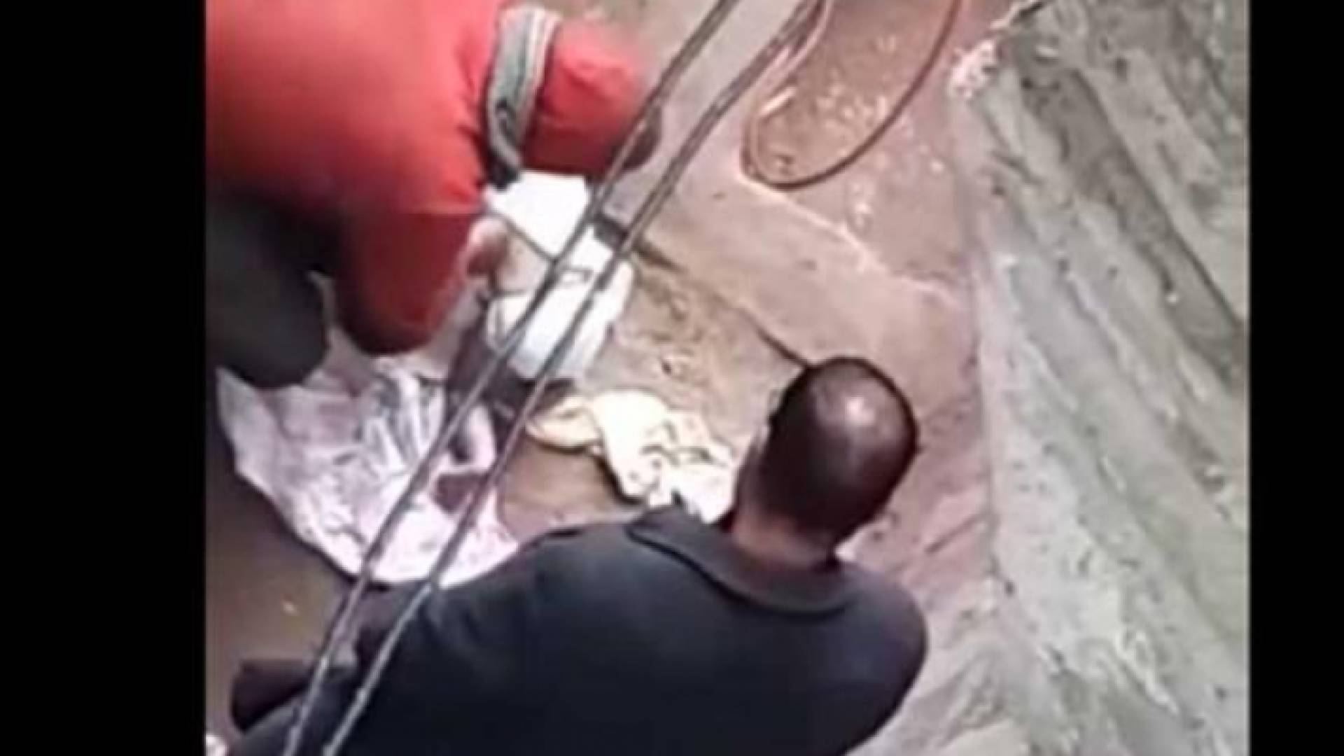 جانب من الحادثة