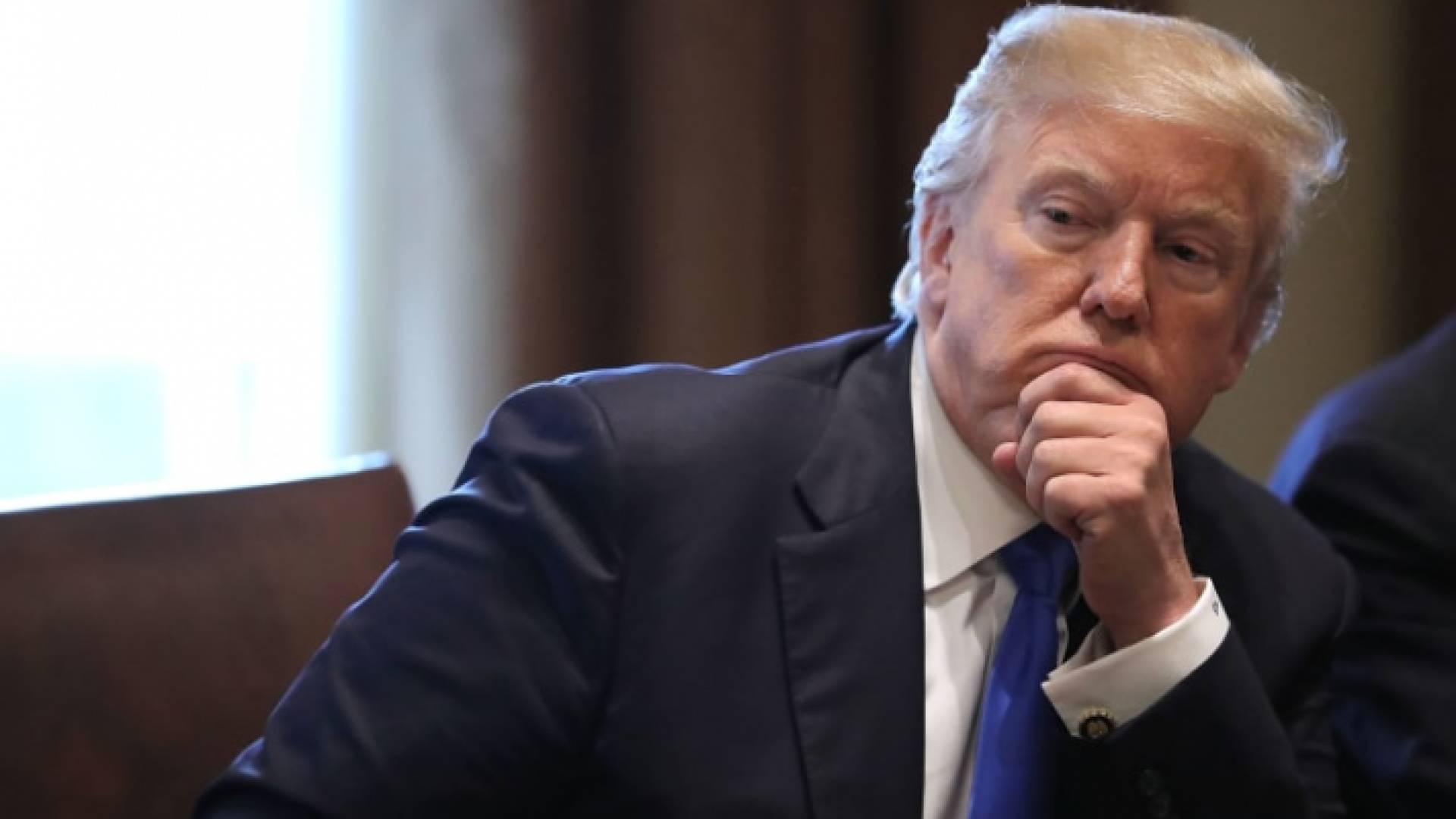 دونالد ترمب