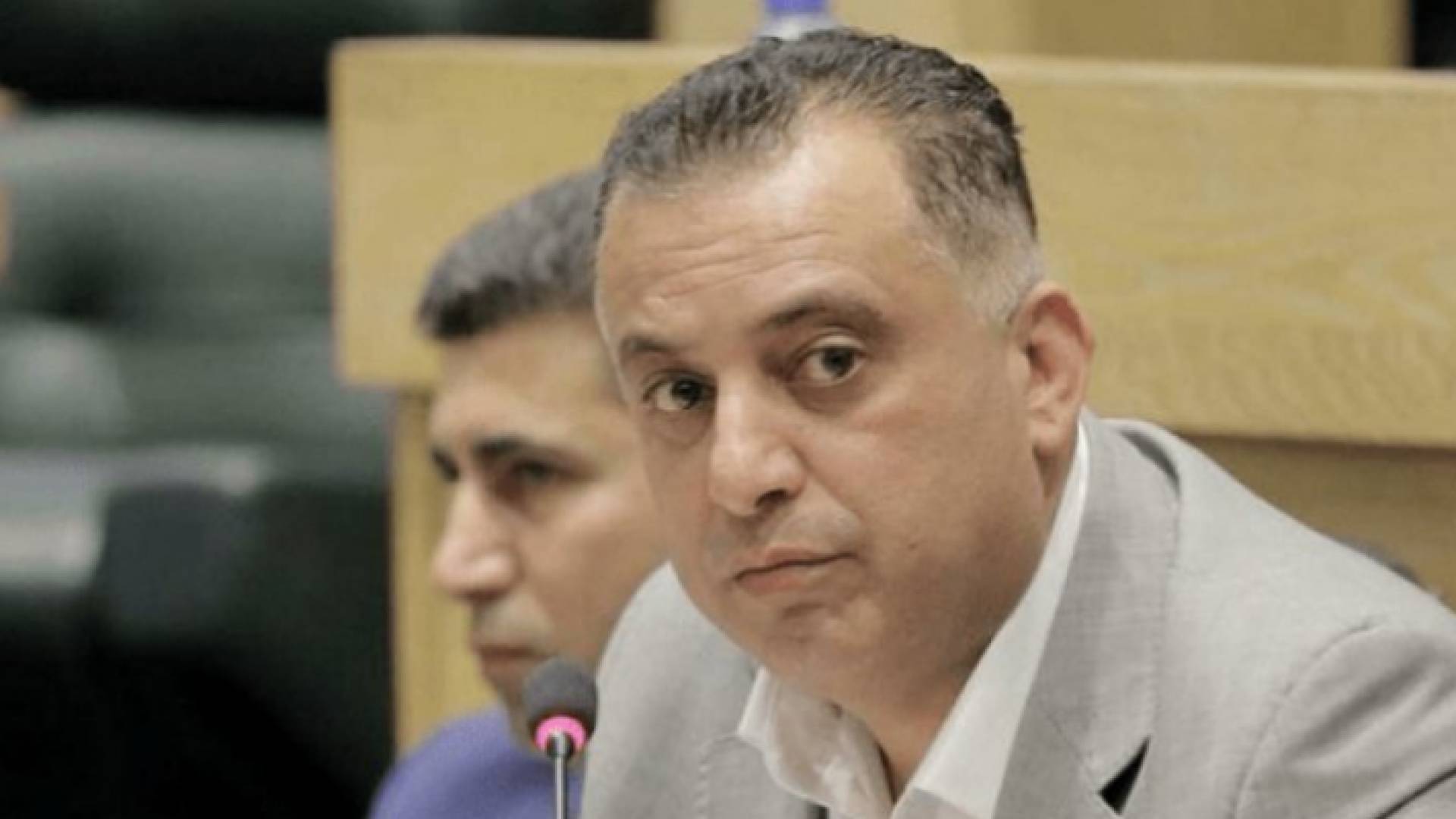 النائب محمد الظهراوي