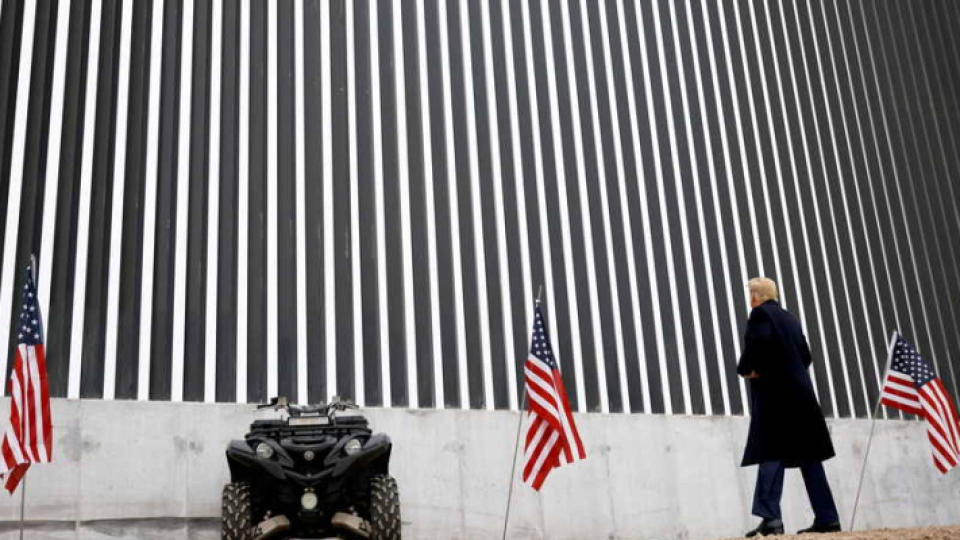 المكسيك تمنت لبايدن "ولاية مثمرة"