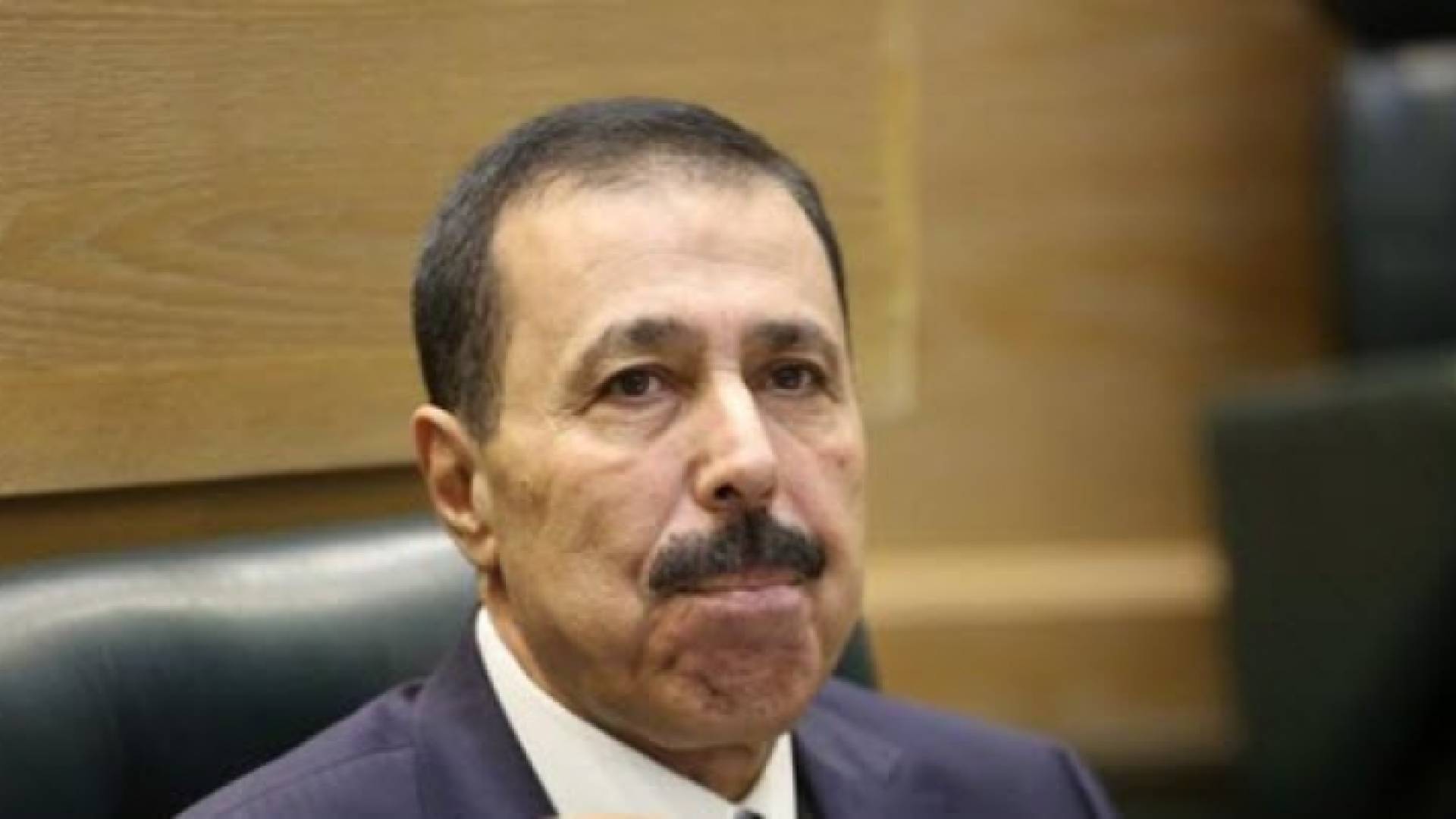 وزير التربية والتعليم الدكتور تيسير النعيمي