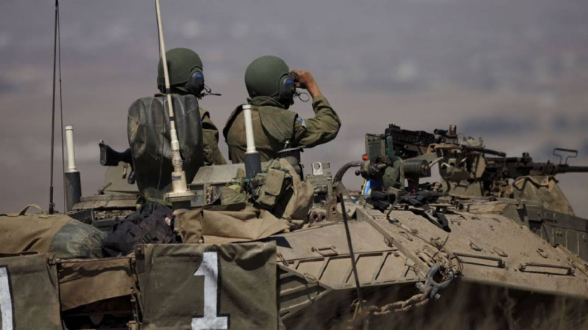 جيش الاحتلال