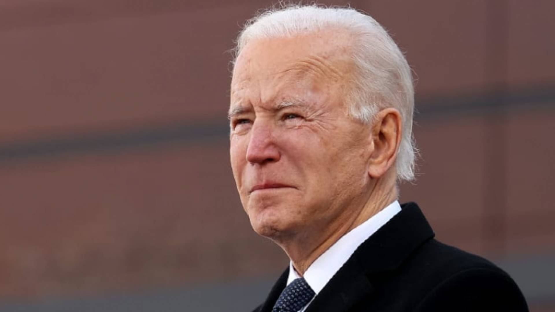 الرئيس الأمريكي المنتخب جو بايدن