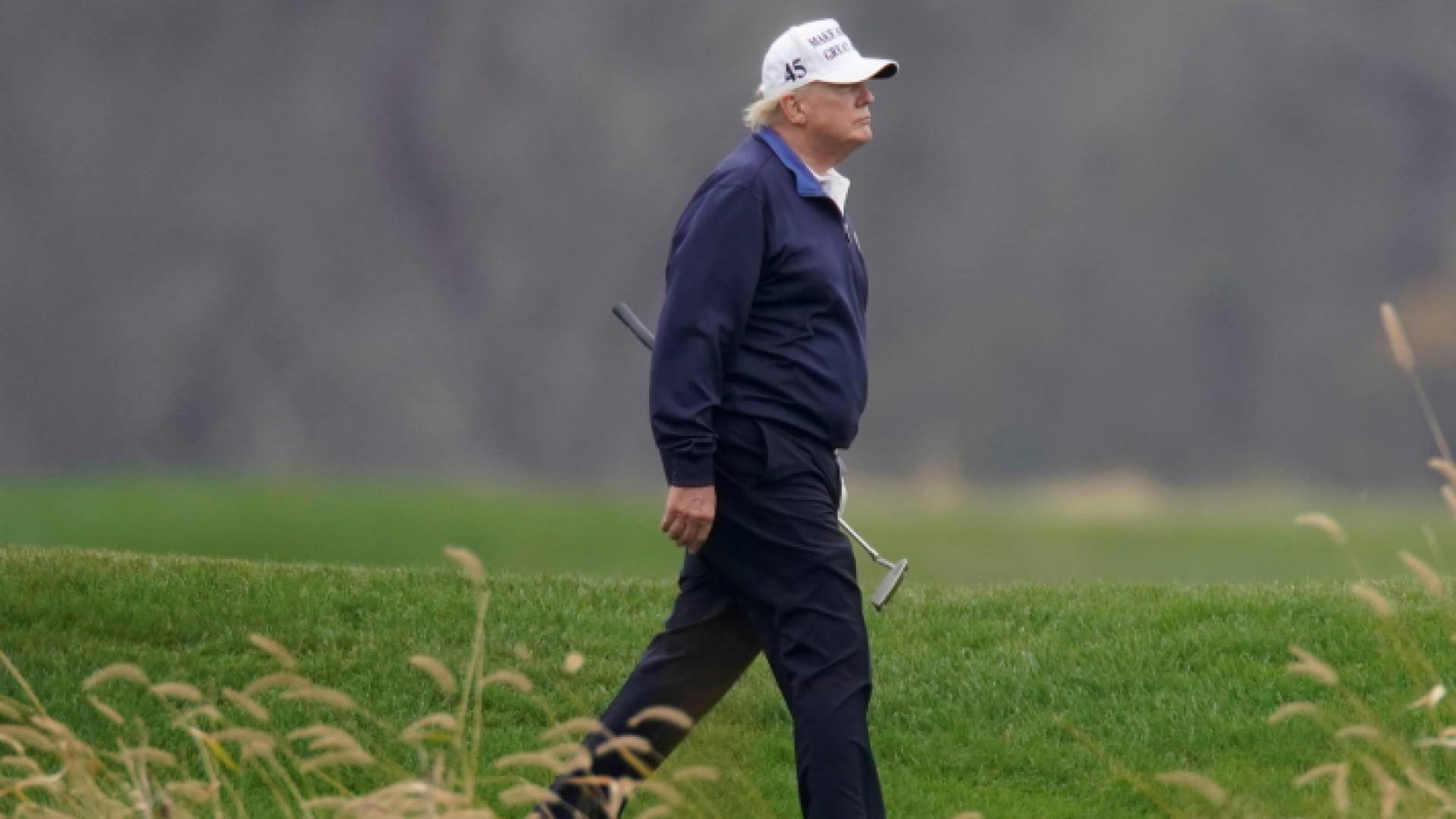 دونالد ترمب