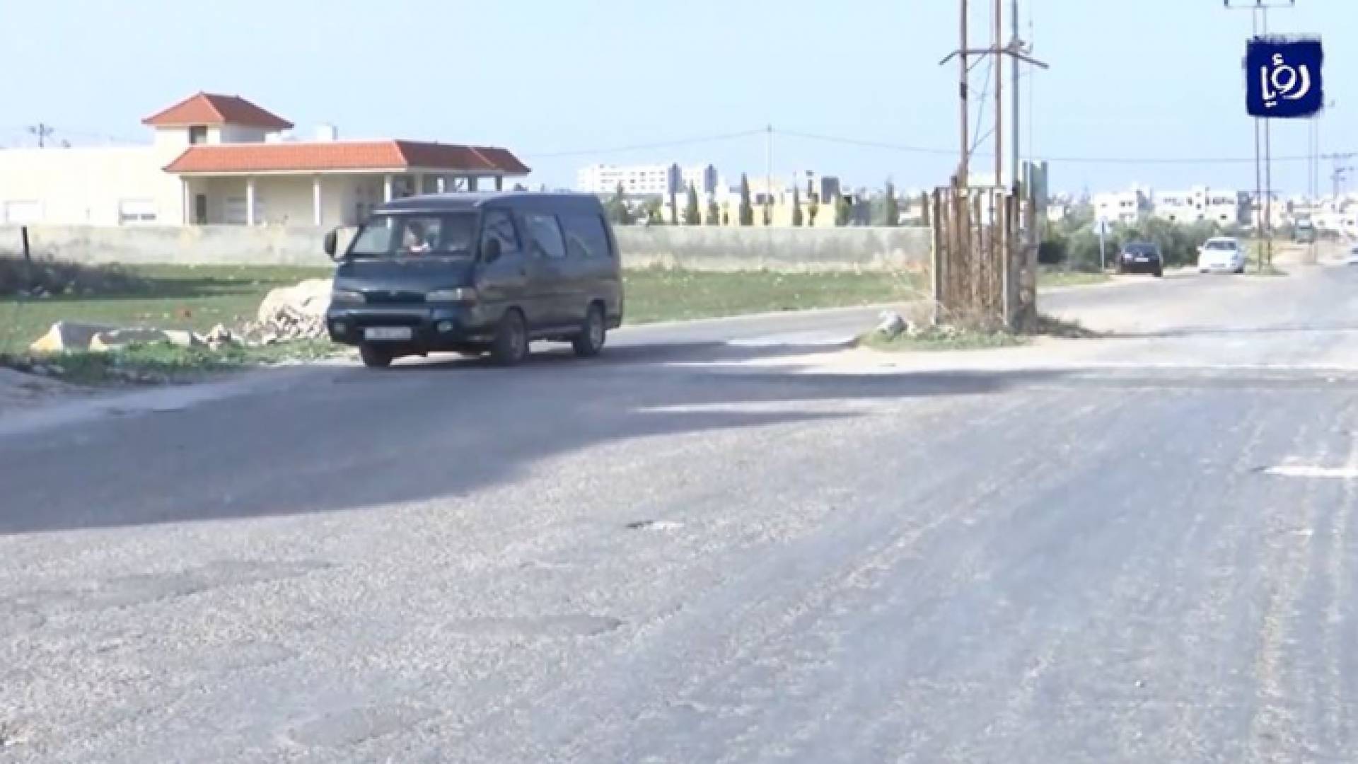 مياه الأمطار تكشف عيوب البنية التحتية في حوارة باربد