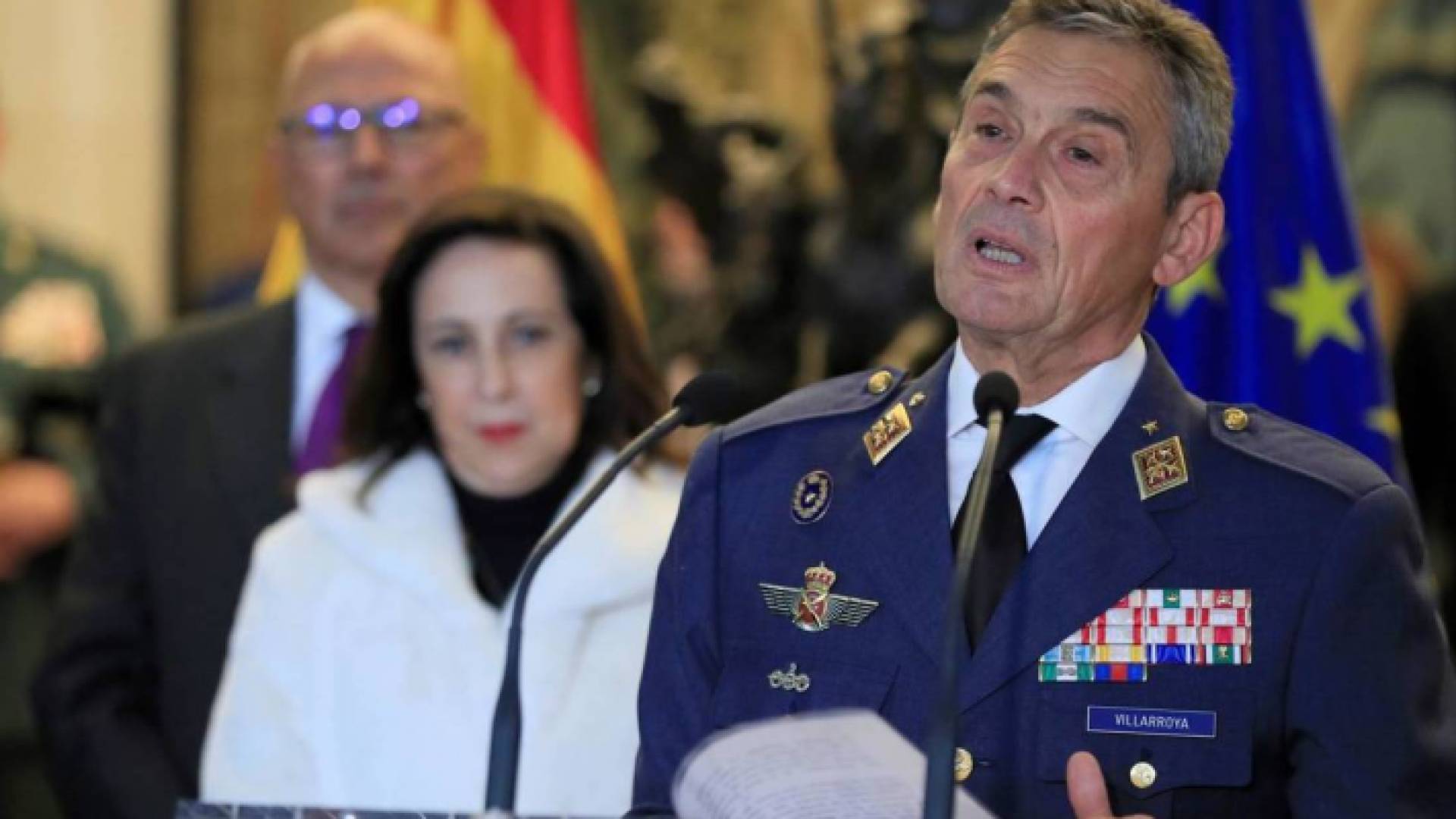 الجنرال ميغيل أنخيل فيلارويا