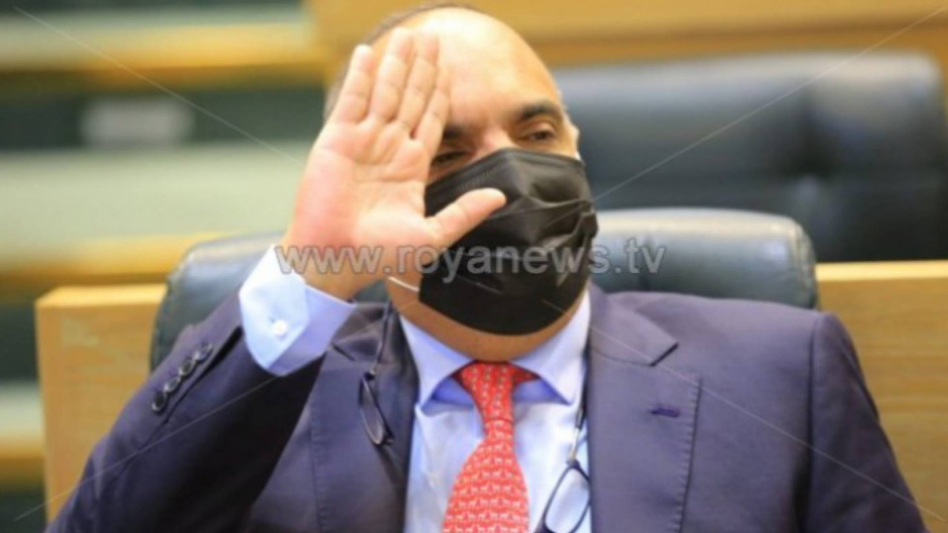 رئيس الوزراء الدكتور بشر الخصاونة