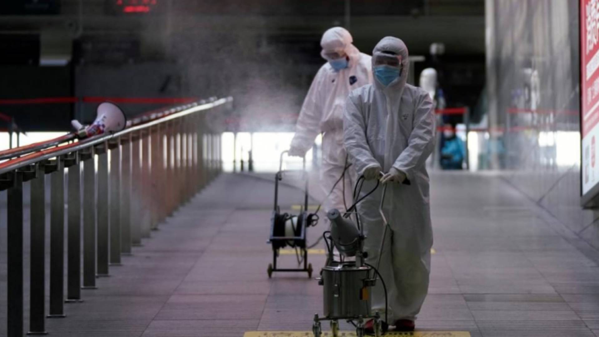 أول حظر تجول في هولندا منذ الحرب العالمية الثانية لمواجهة كورونا