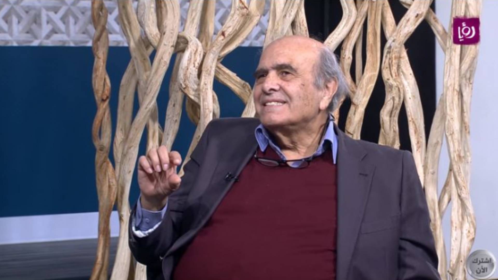 الرسام الراحل مهنا الدرة