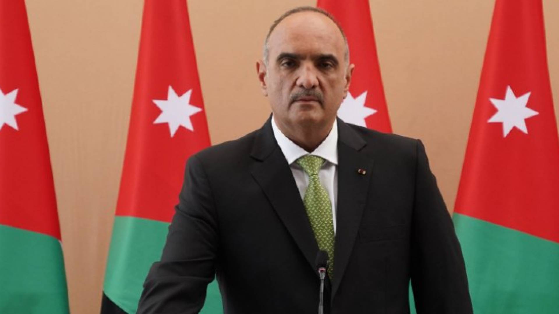 رئيس الوزراء الدكتور بشر الخصاونة