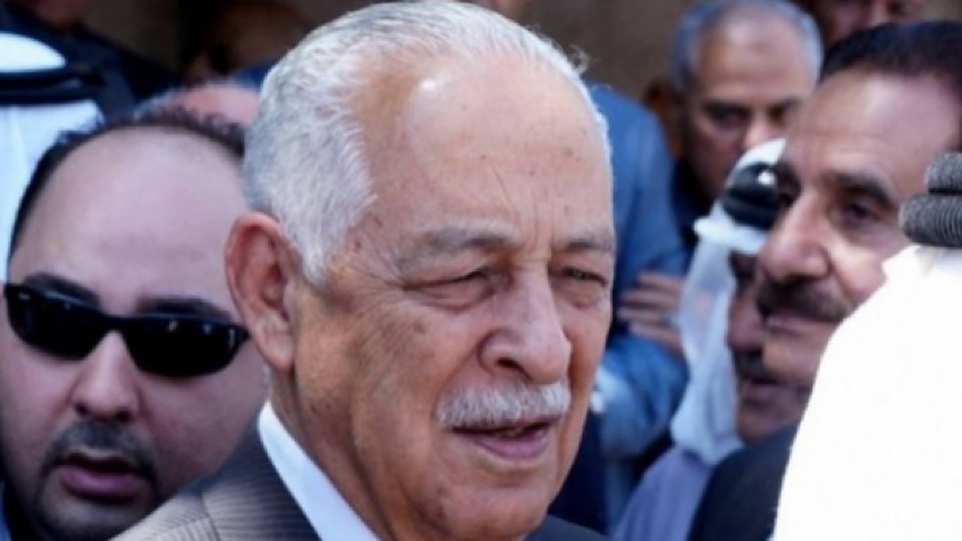 رئيس الديوان الملكي الهاشمي يوسف حسن العيسوي