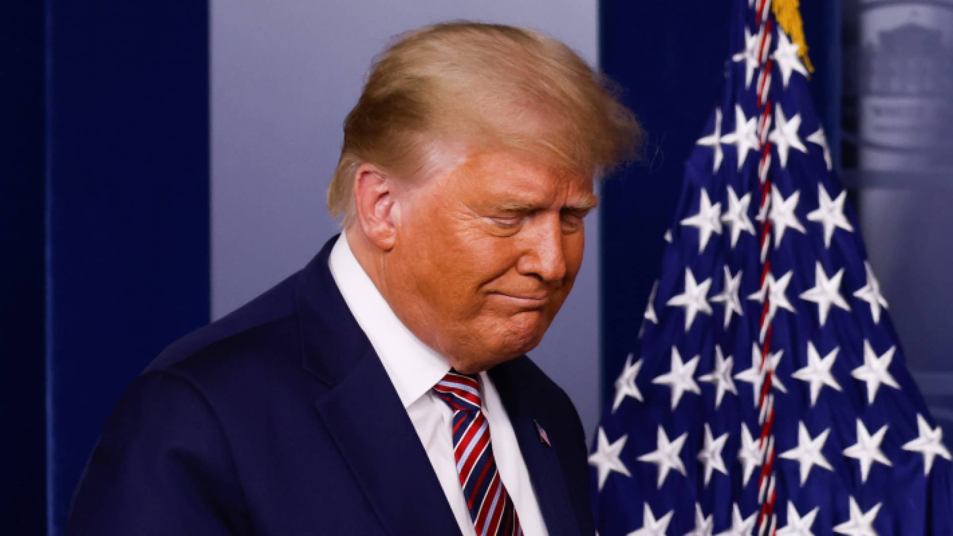 دونالد ترمب