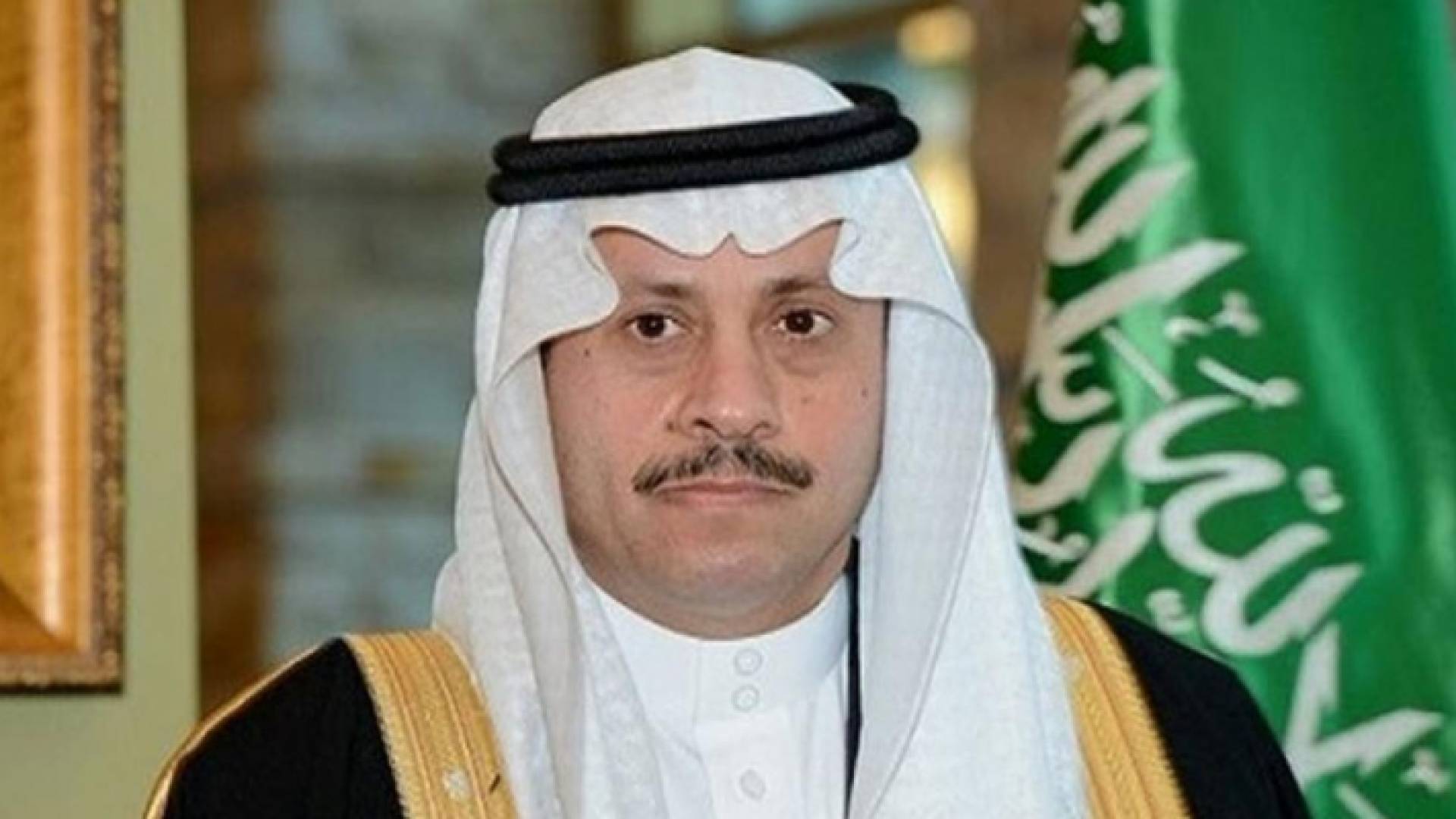 السفير السعودي في الأردن نايف السديري