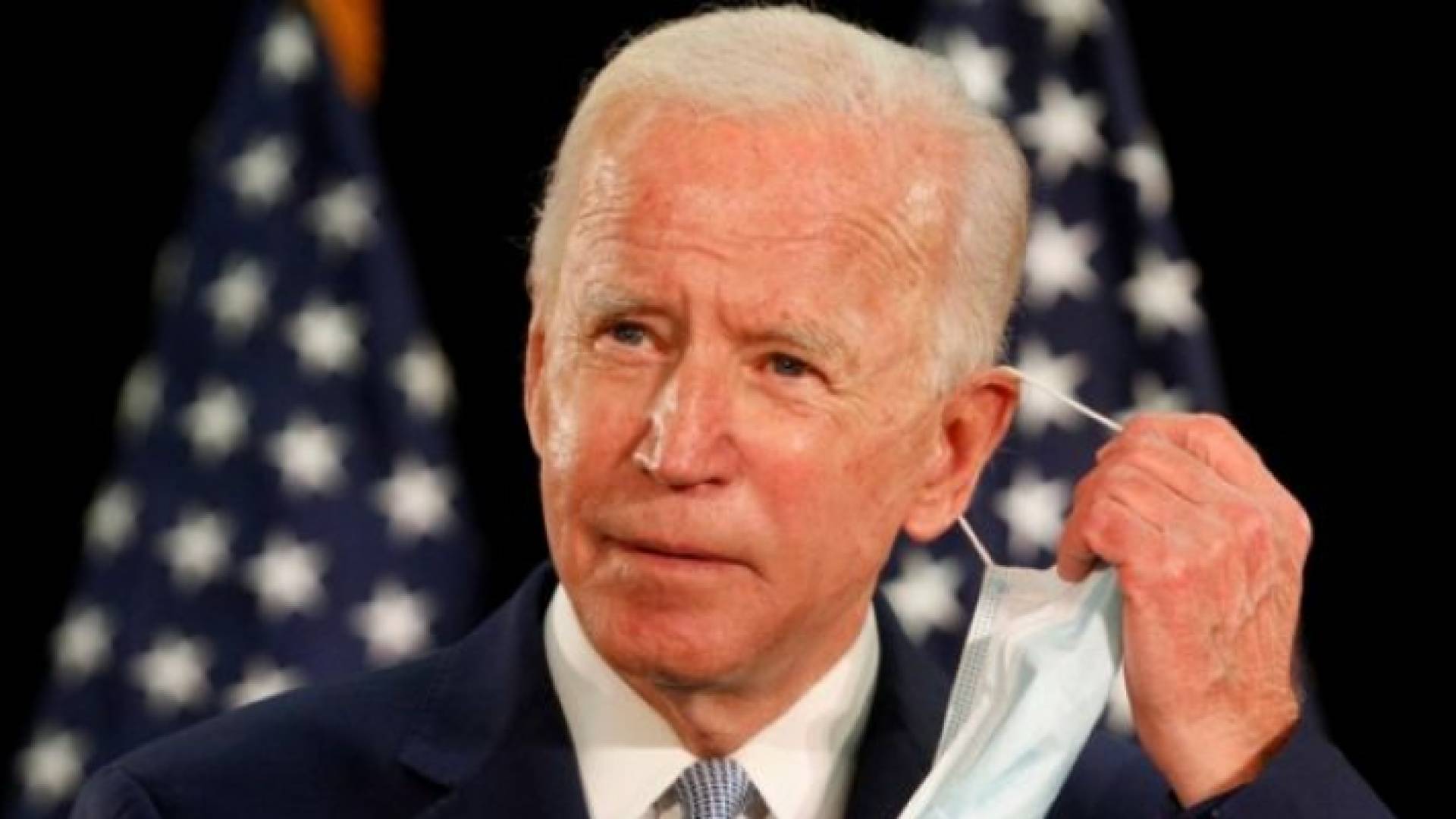 الرئيس الأمريكي جو بايدن