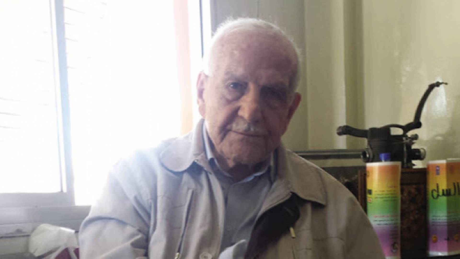 وفاة المذيع السوري الشهير موفق الخاني