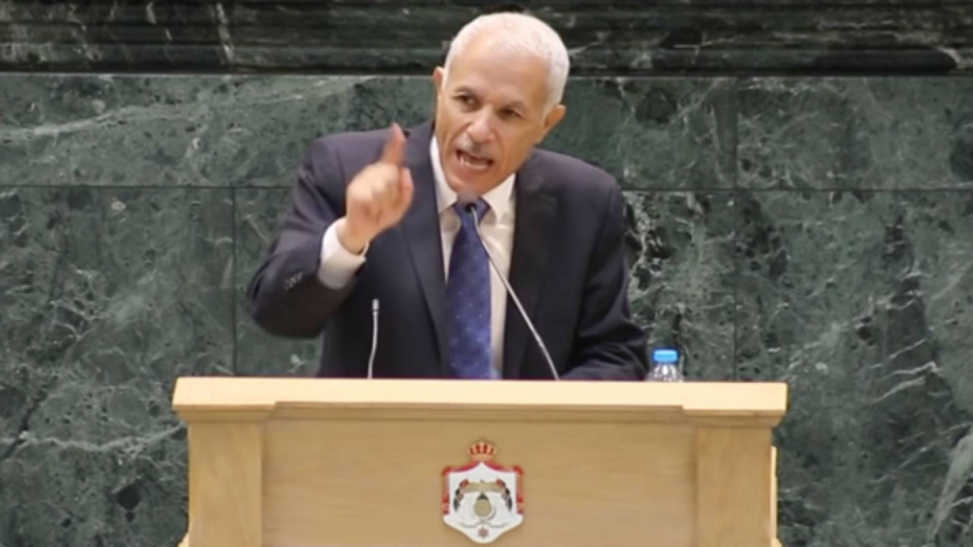 النائب صالح العرموطي