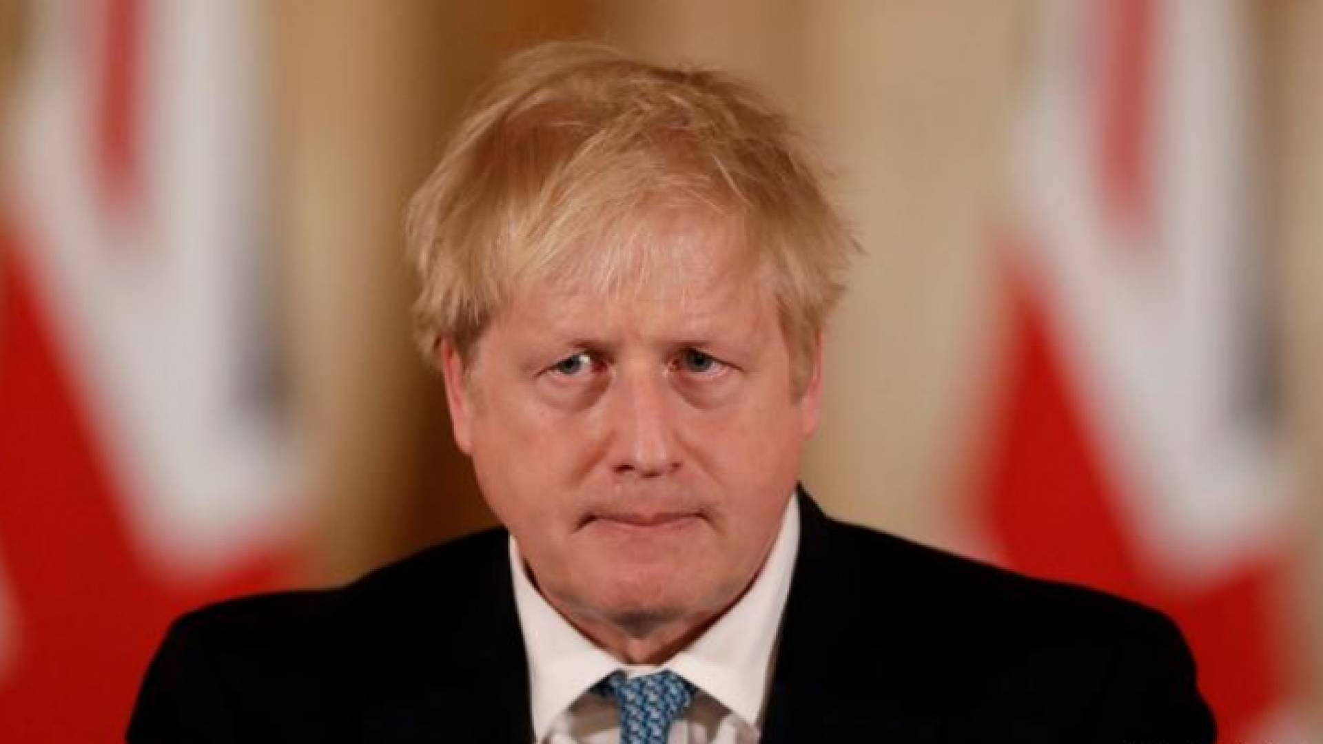 رئيس الوزراء البريطاني بوريس جونسون