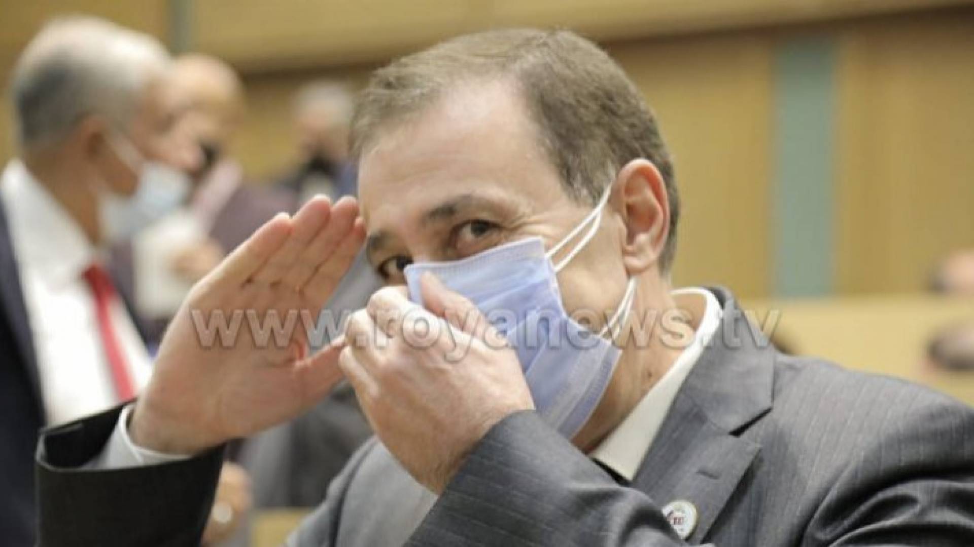 وزير التربية والتعليم، تيسير النعيمي