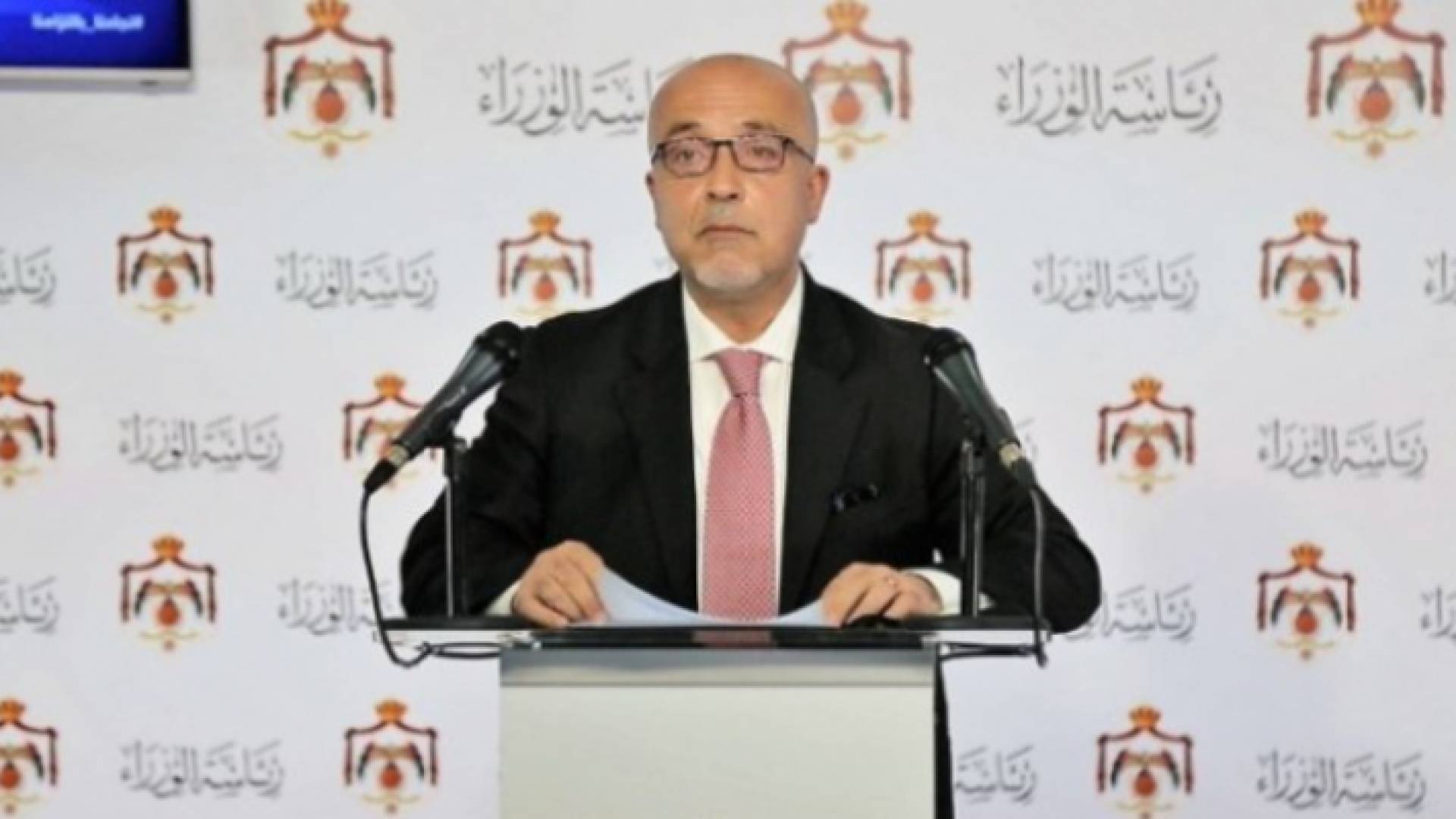 مسؤول ملف كورونا الدكتور وائل الهياجنة