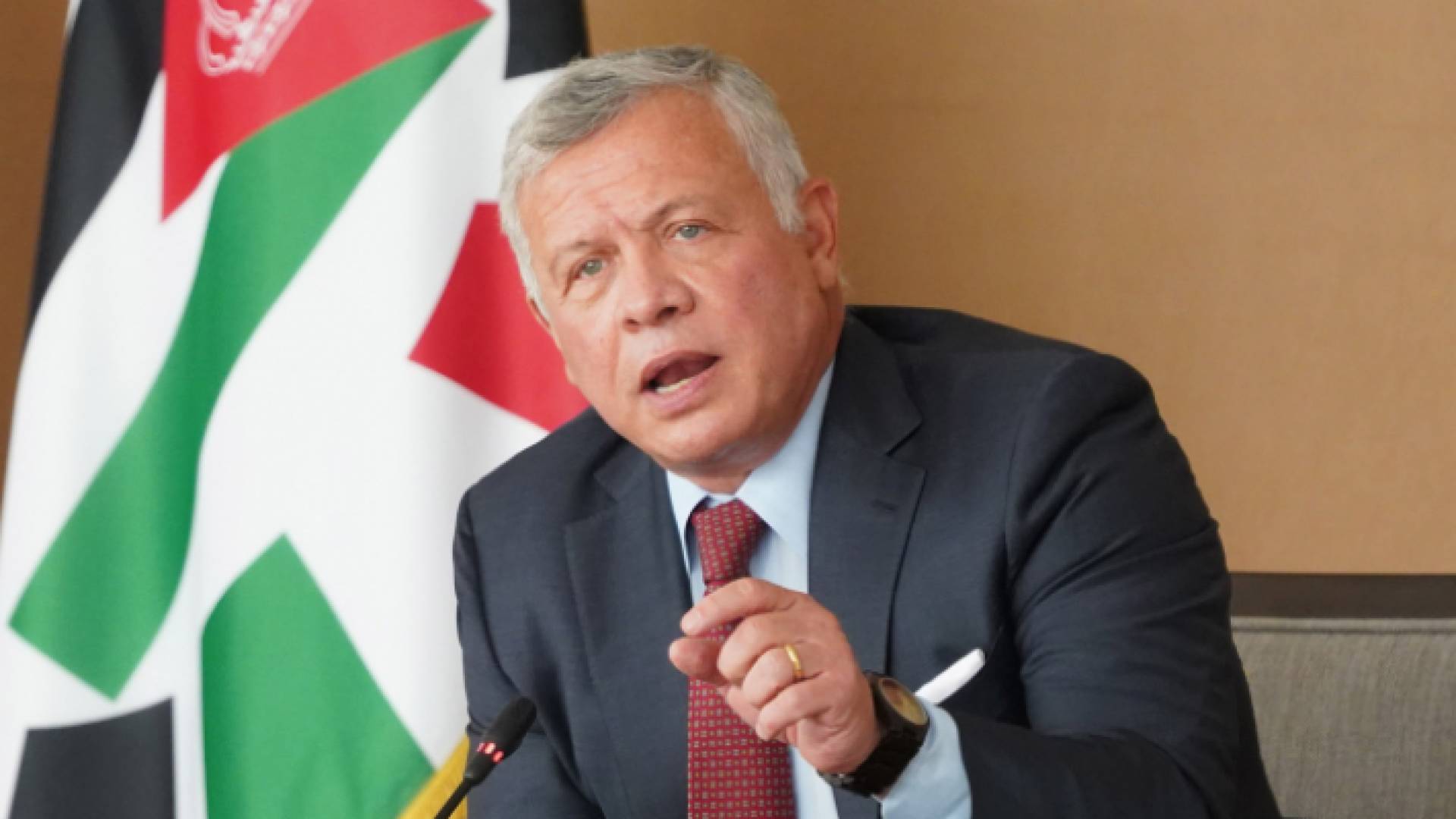 جلالة الملك عبدالله الثاني