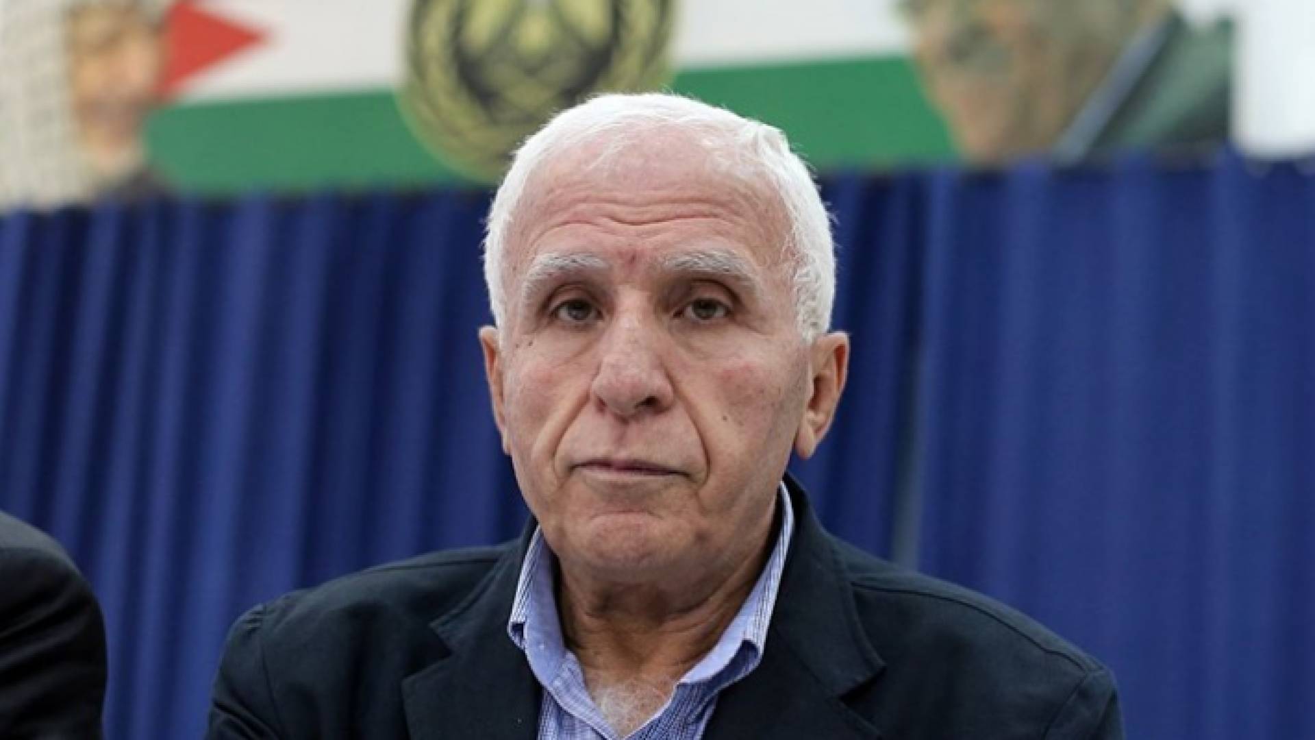 عضو اللجنة التنفيذية لمنظمة التحرير الفلسطينية عزام الأحمد